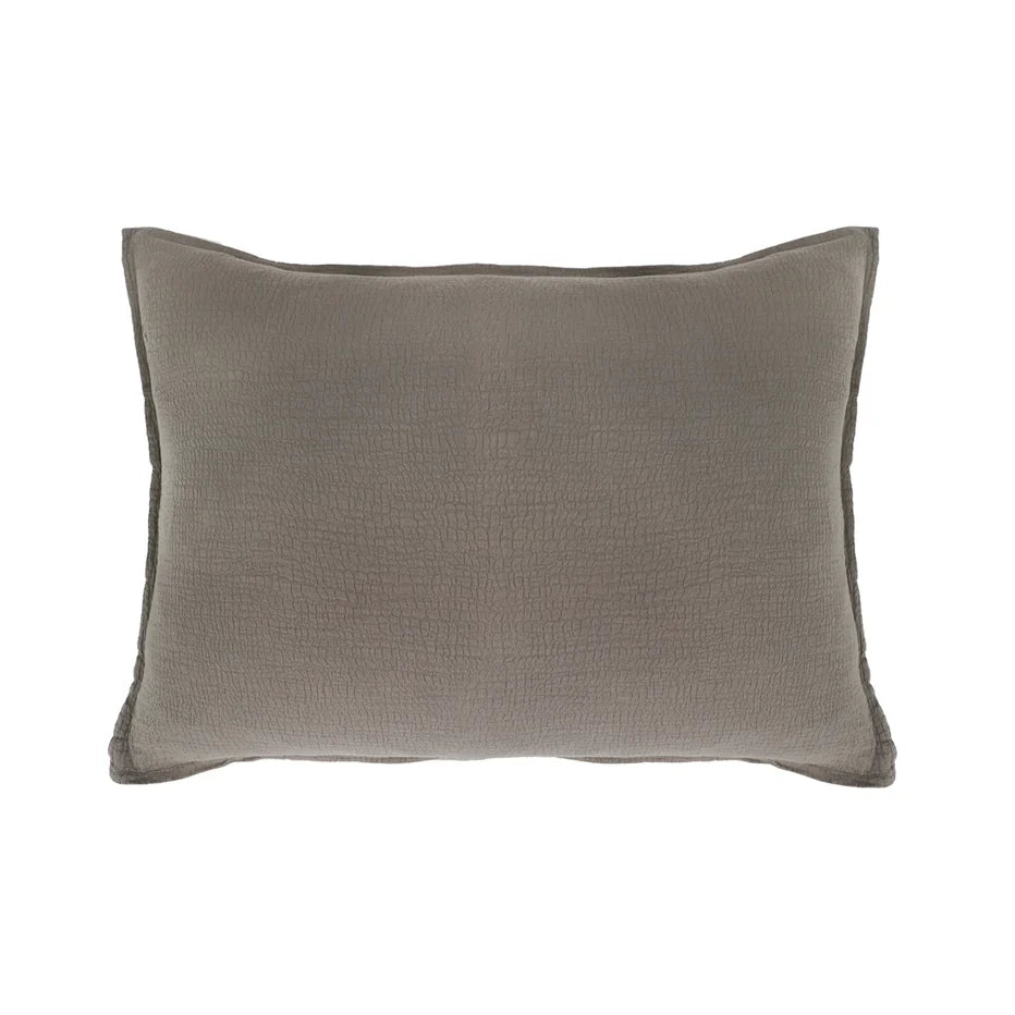 Ellery Duvet Set - Pure Salt