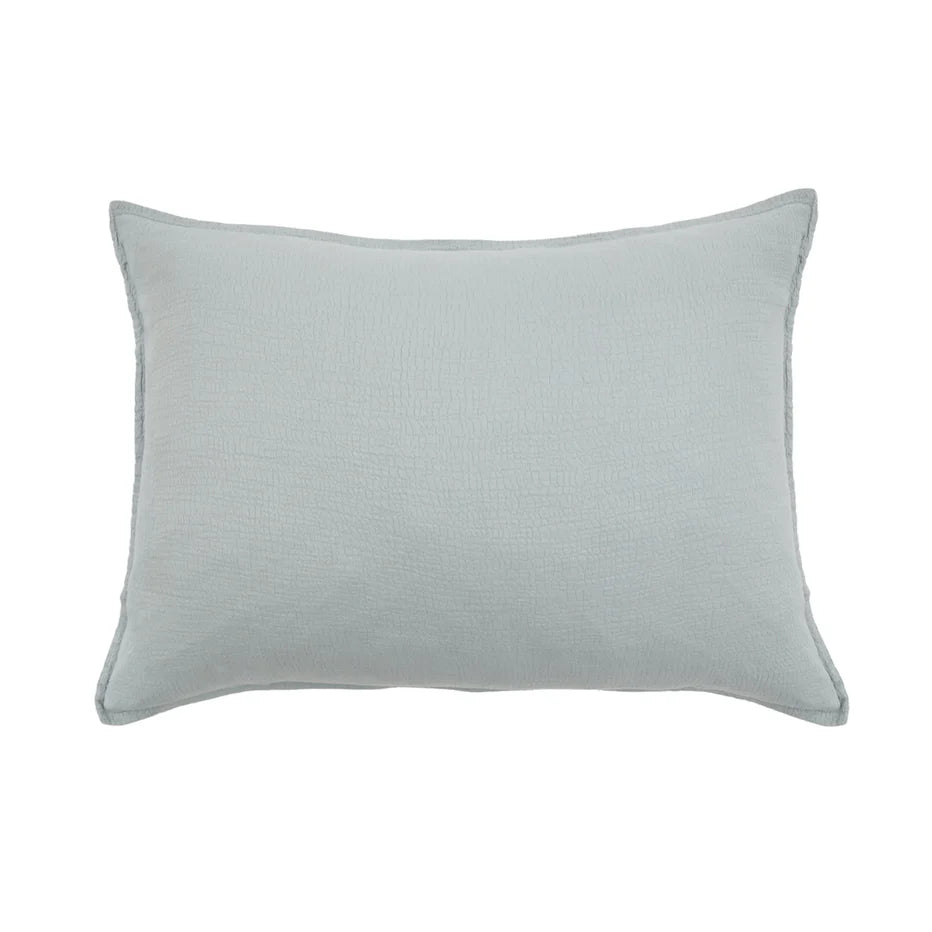Ellery Duvet Set - Pure Salt