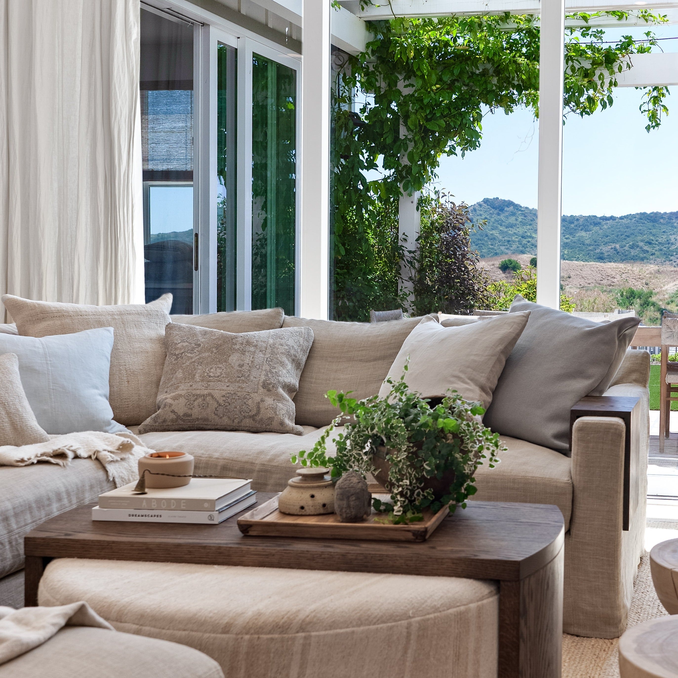 Alta Pillow- Pure Salt Shoppe