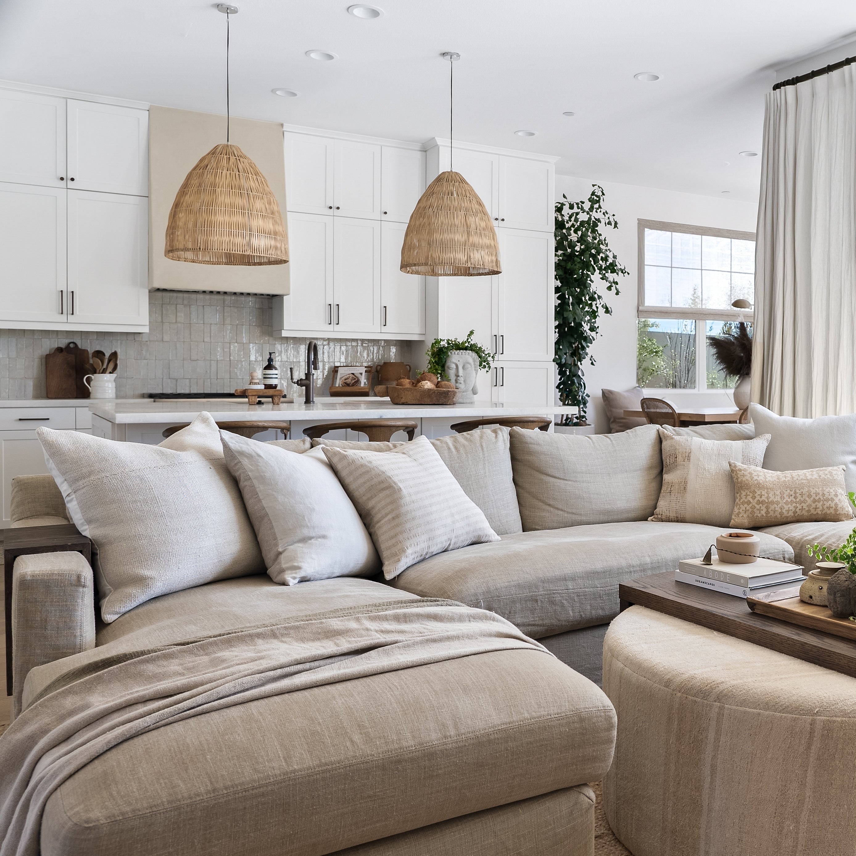 Alta Pillow- Pure Salt Shoppe