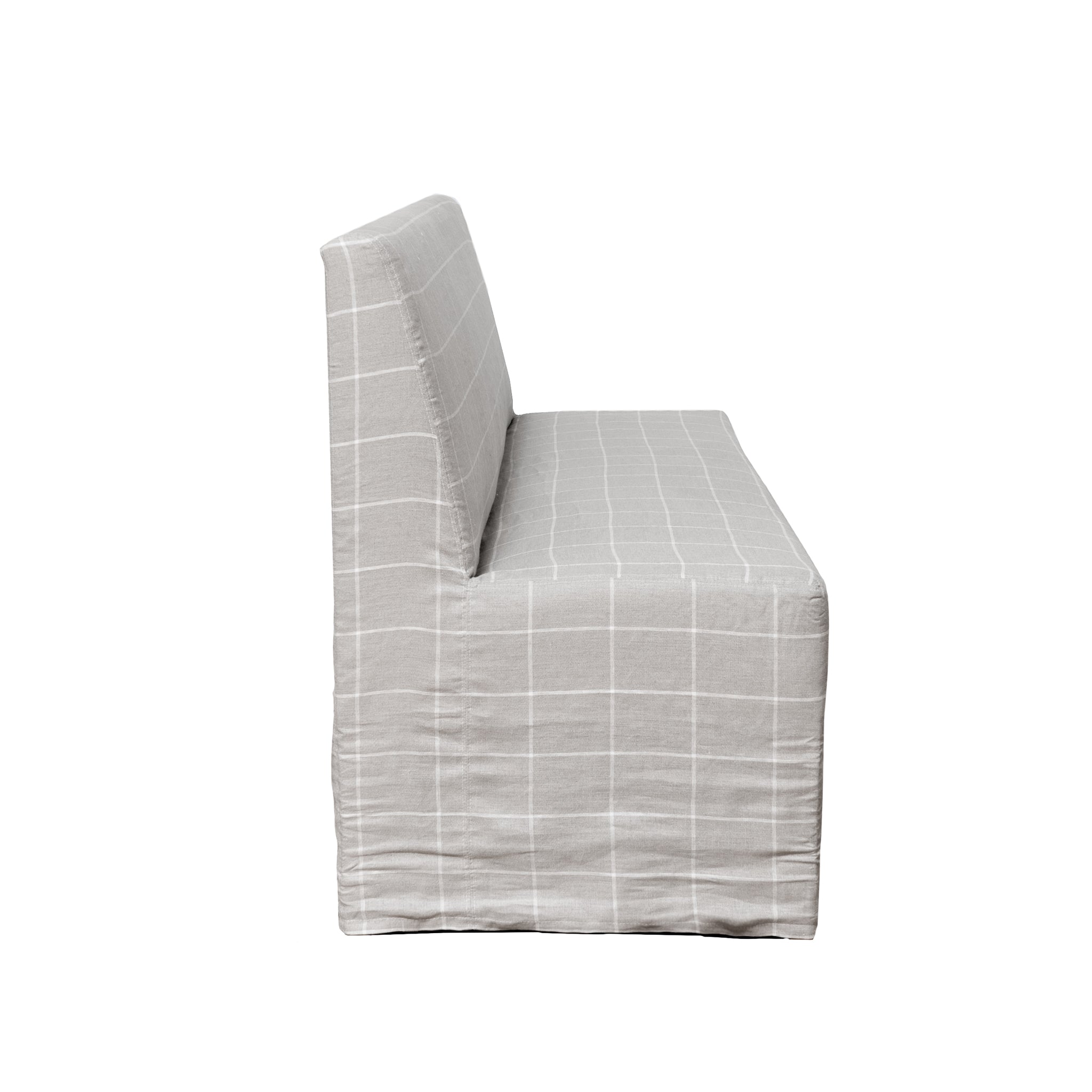 Tate Dining Bench- Pure Salt Shoppe