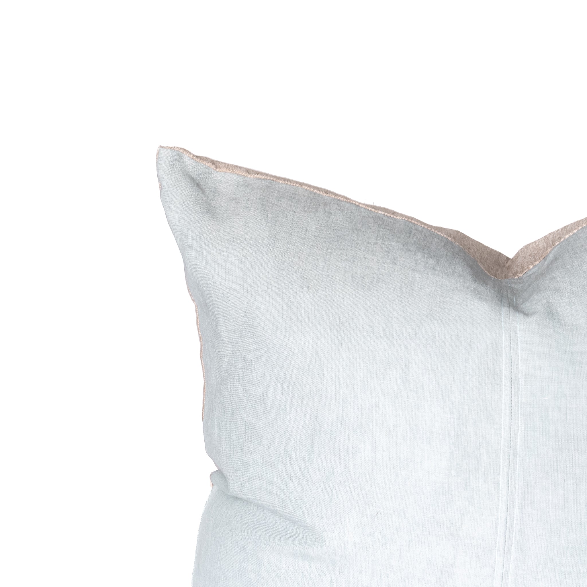 Monterey Pillow - Pure Salt