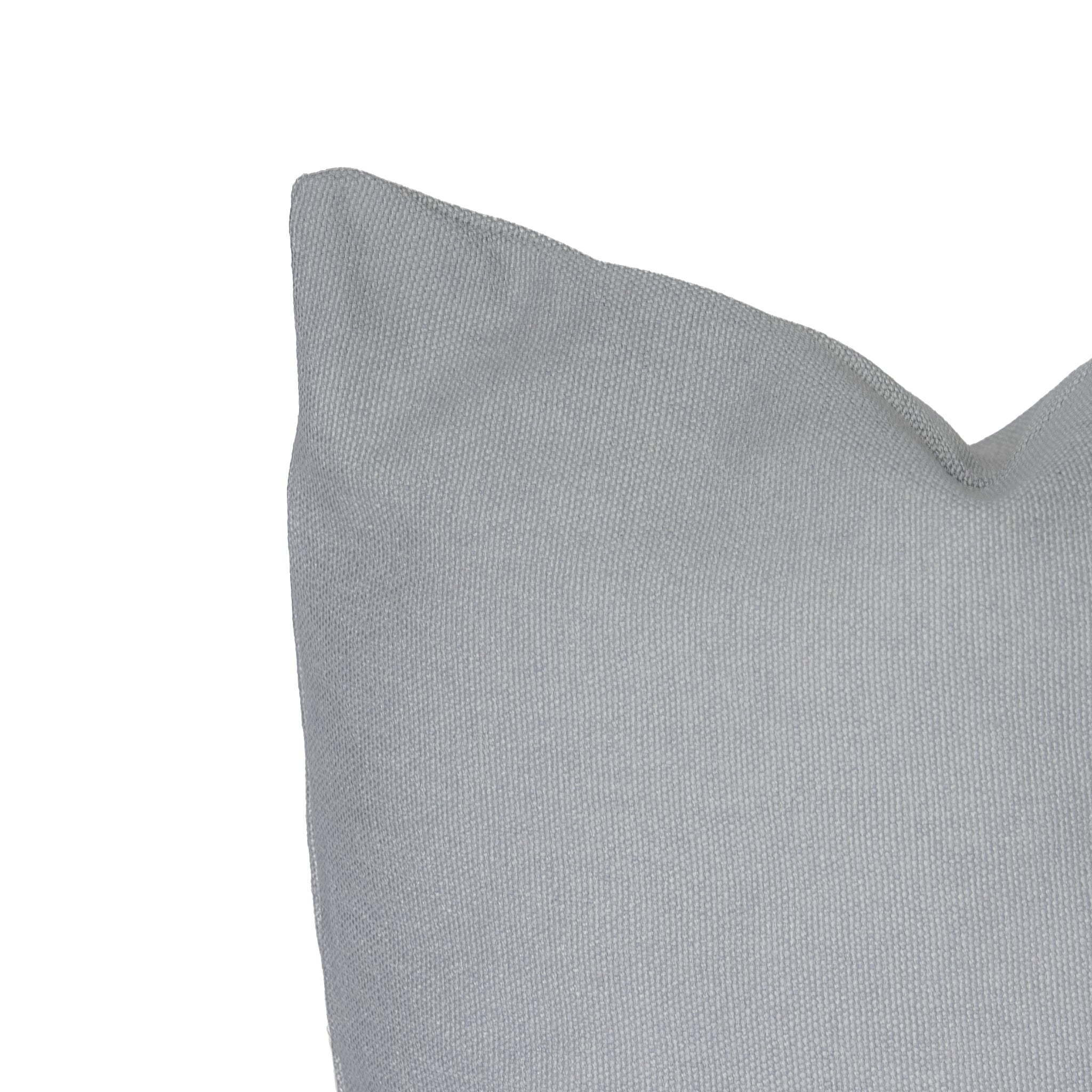 Bronx Pillow - Pure Salt