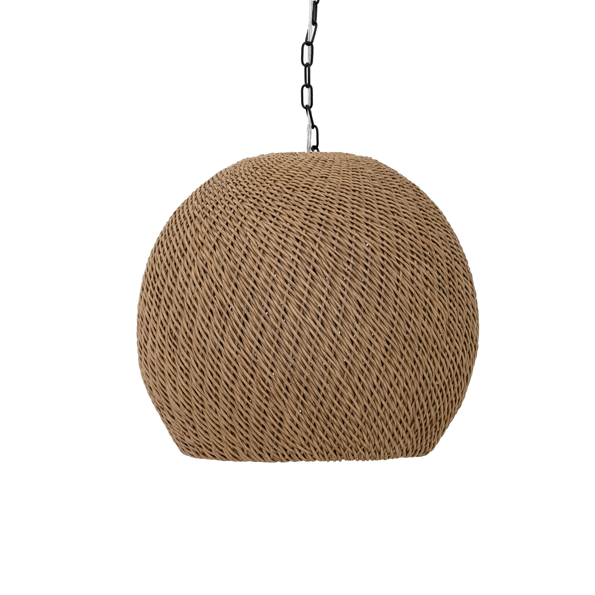 Augustine Outdoor Pendant Sphere - Pure Salt Shoppe