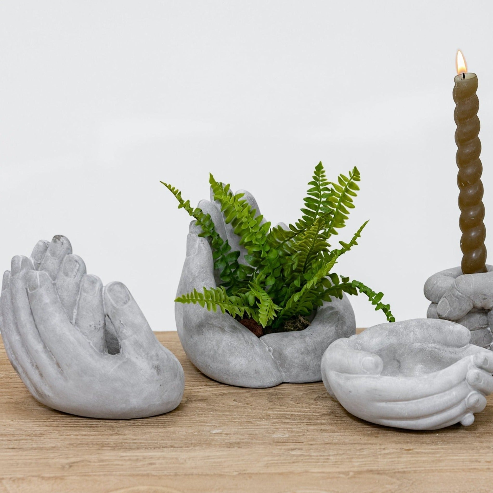 Palms Planter - Pure Salt Shoppe