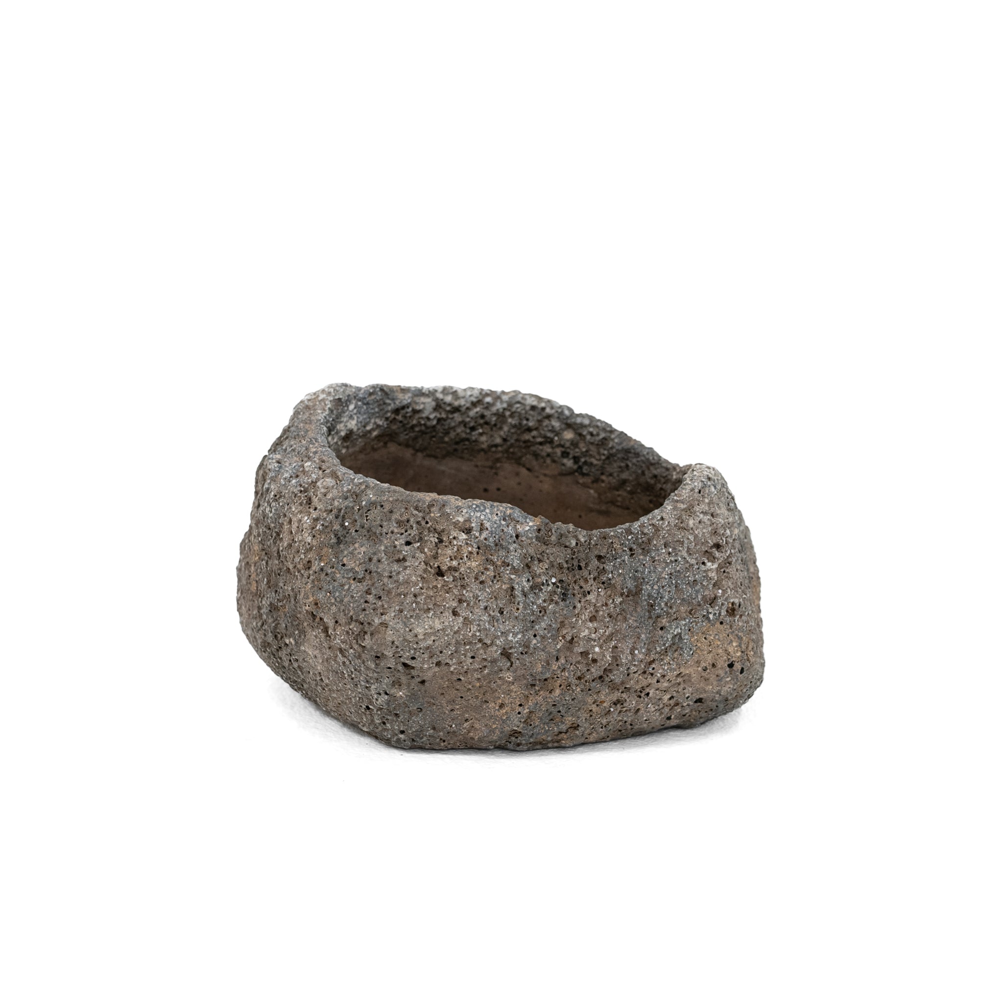 Kai Lava Stone Planter - Pure Salt Shoppe