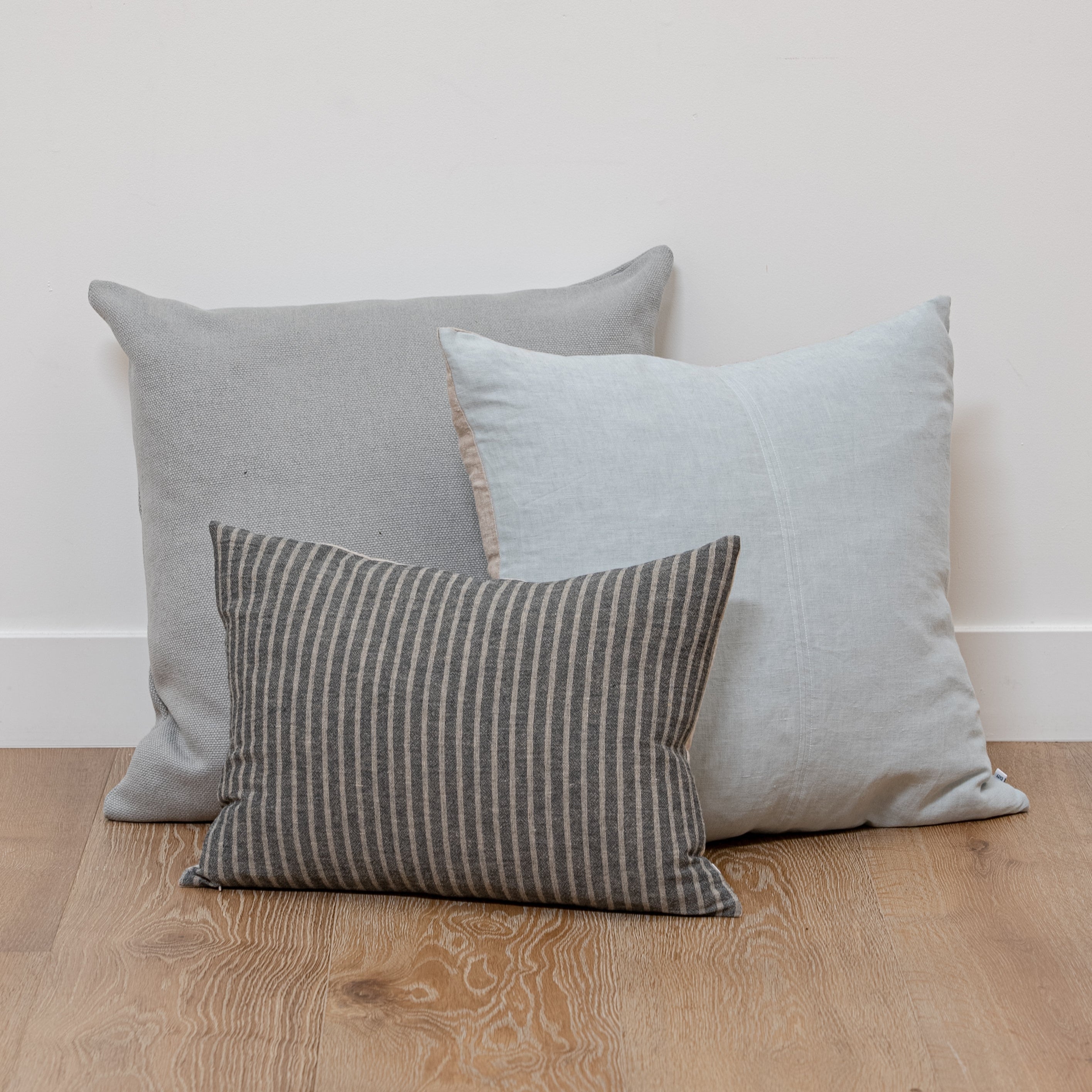 Monterey Pillow - Pure Salt