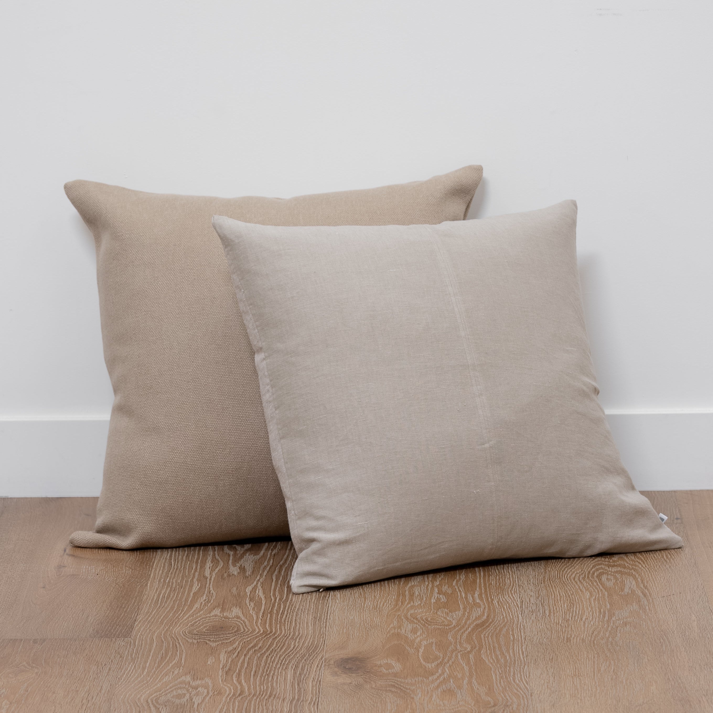 Taos Pillow - Pure Salt