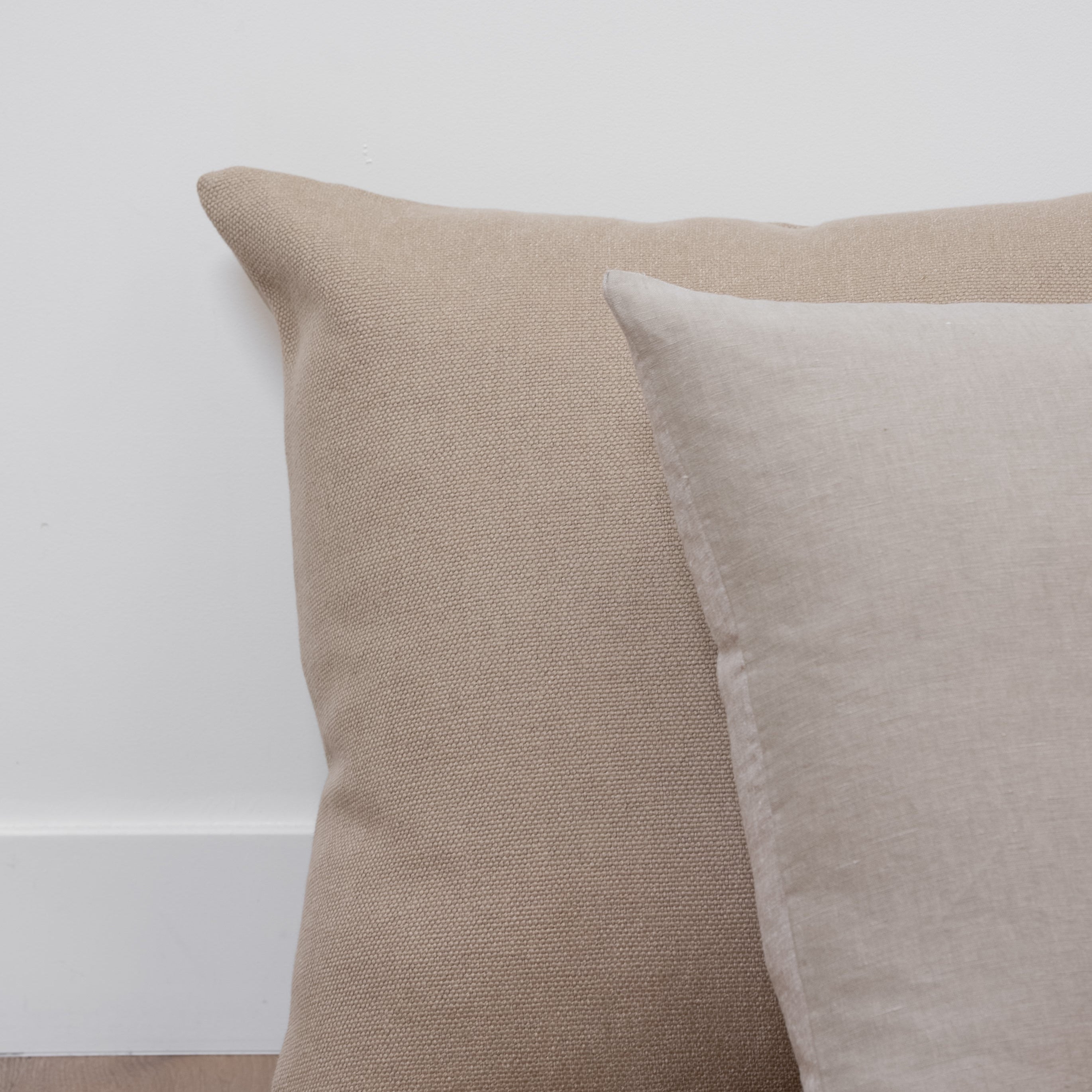 Bend Pillow - Pure Salt