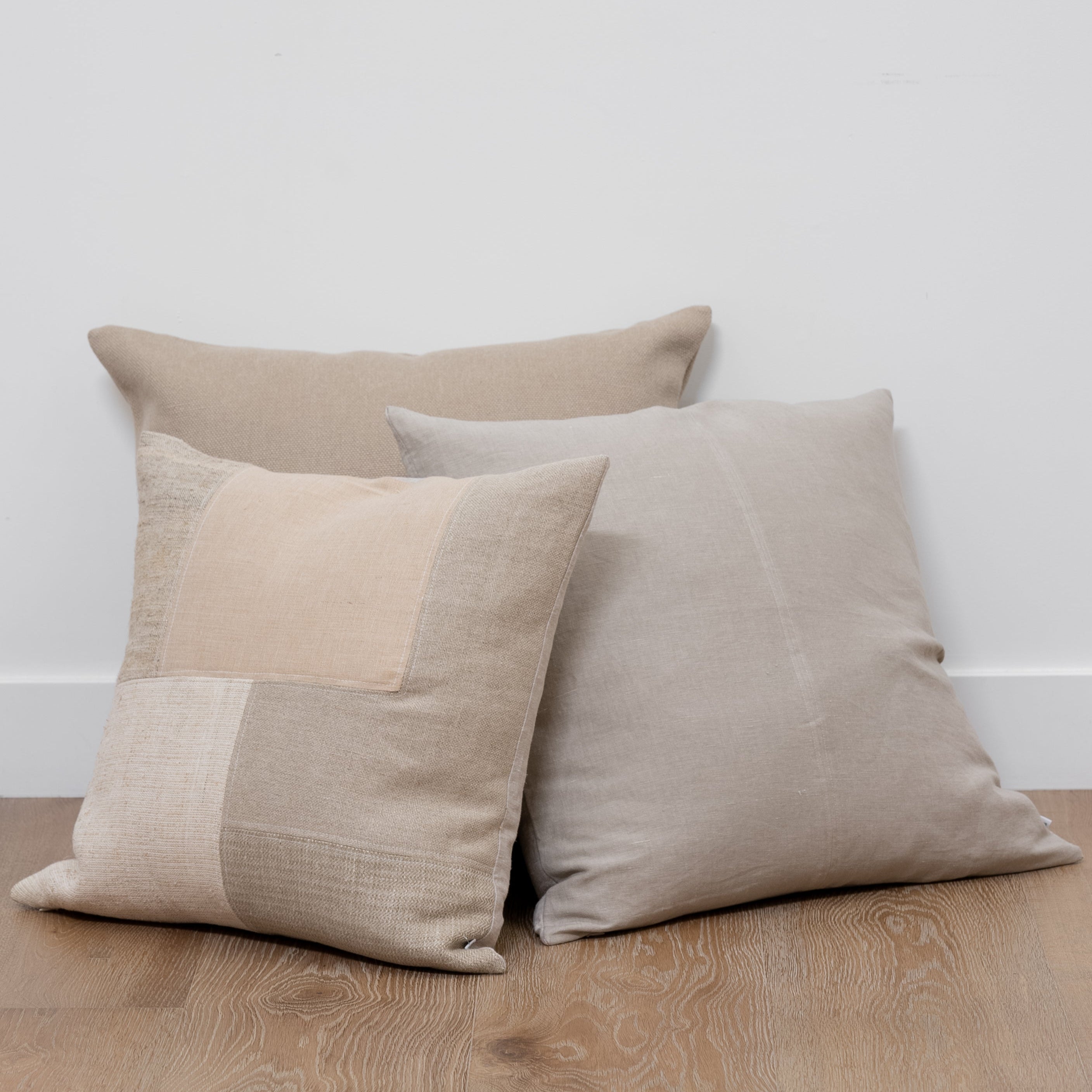 Bend Pillow - Pure Salt
