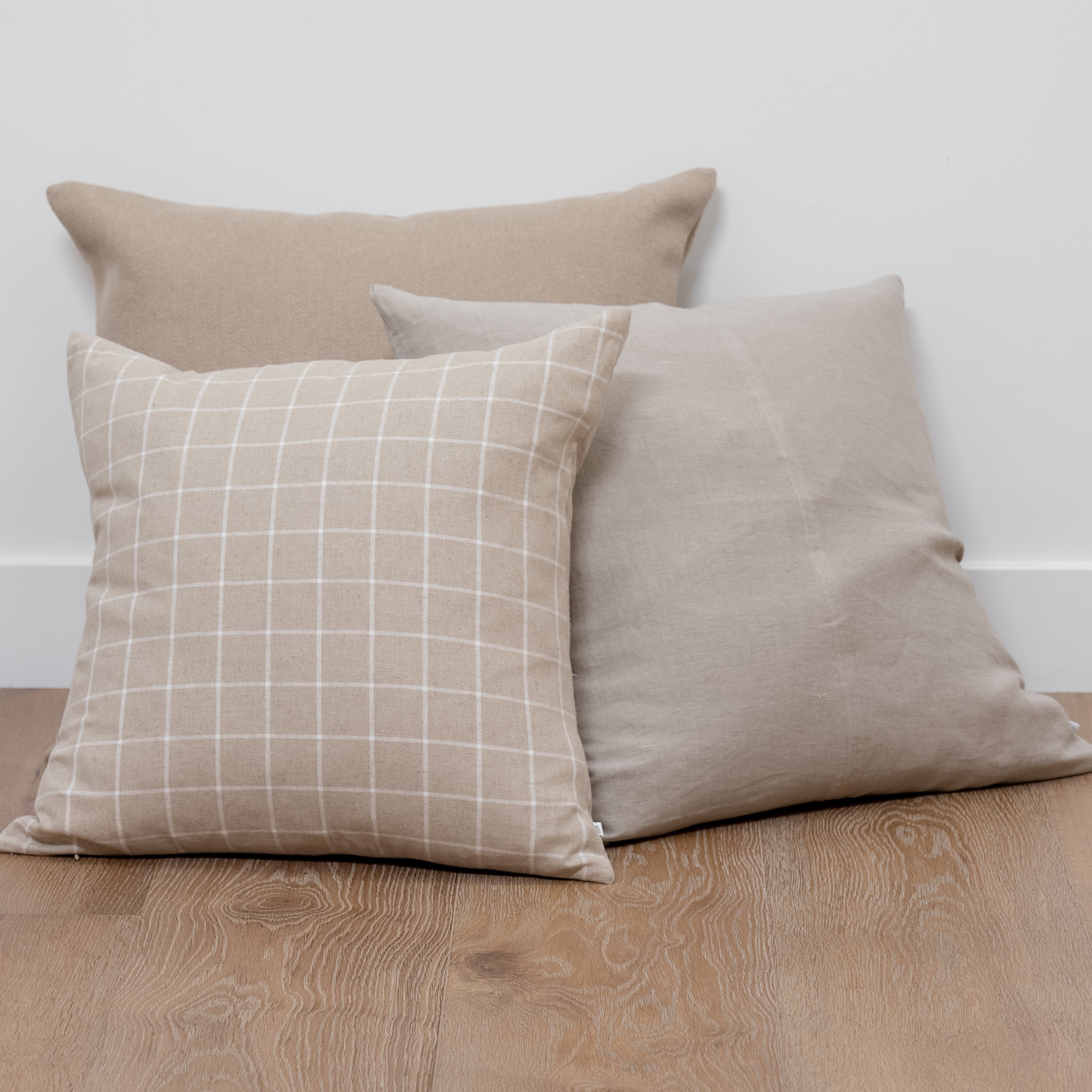 Taos Pillow - Pure Salt