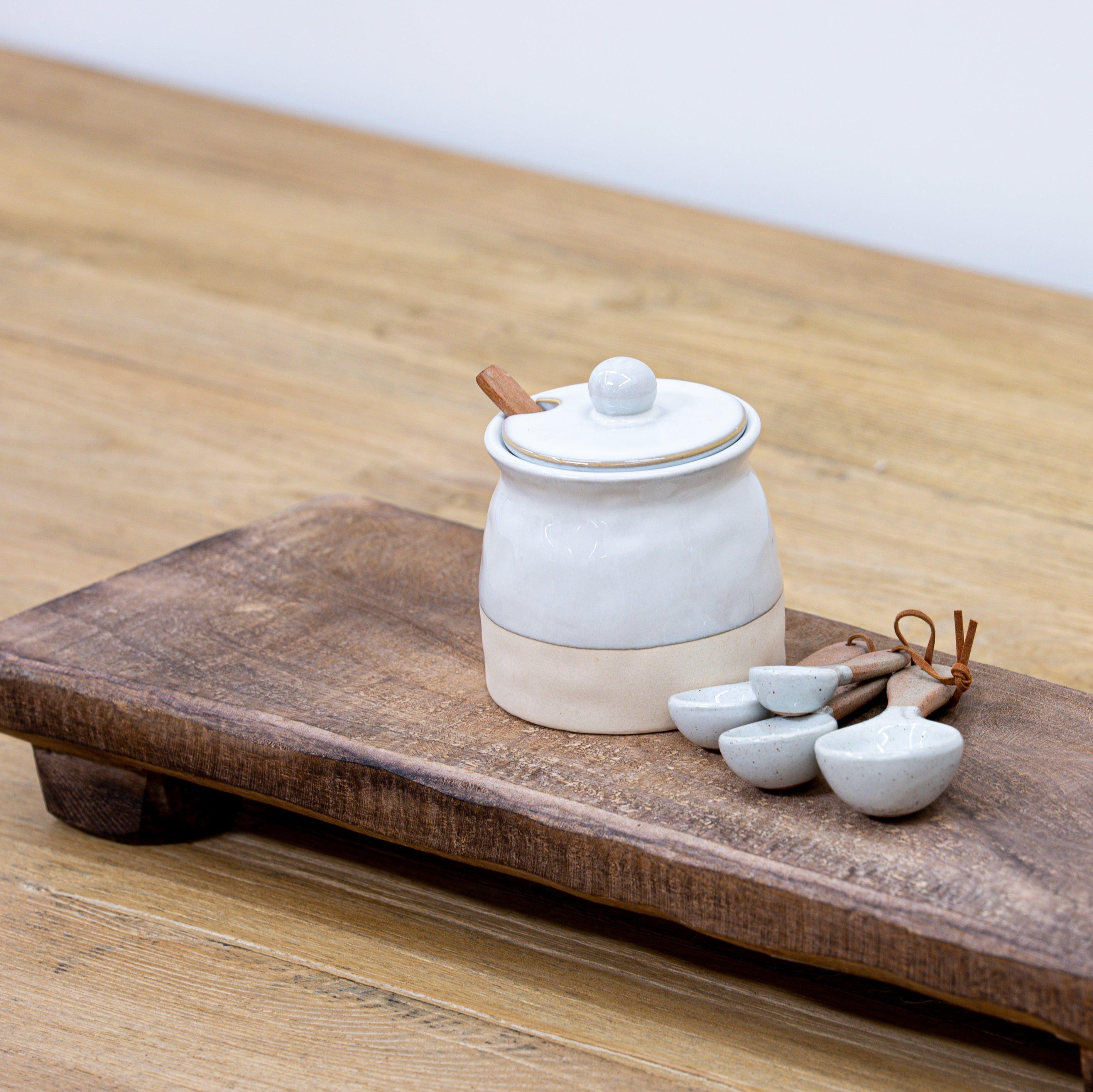 Billie Wood Board- Pure Salt Shoppe