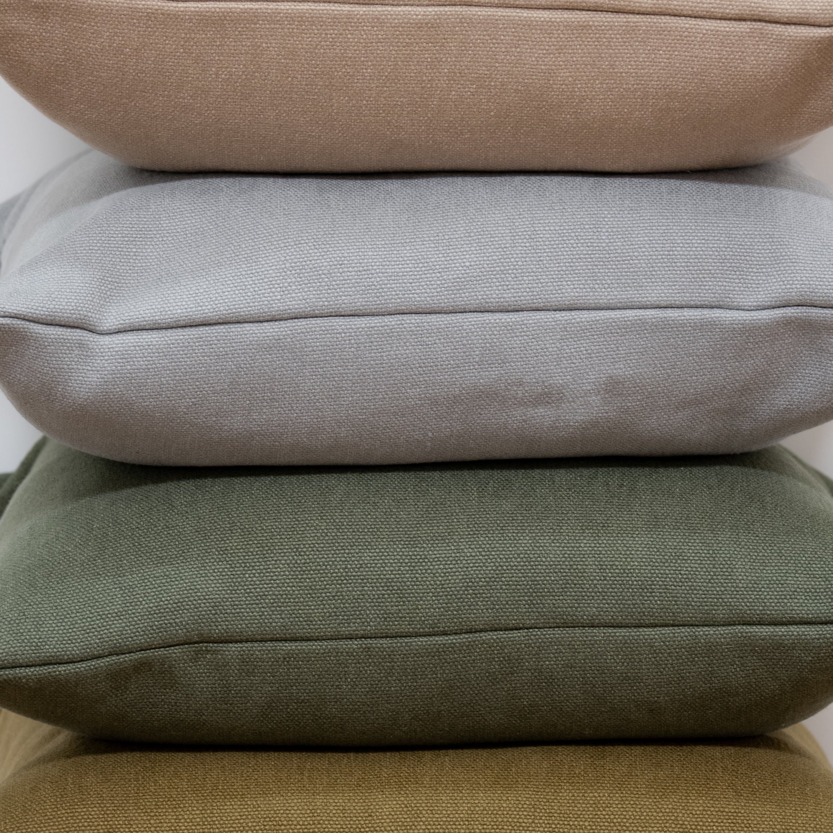 Forks Pillow - Pure Salt