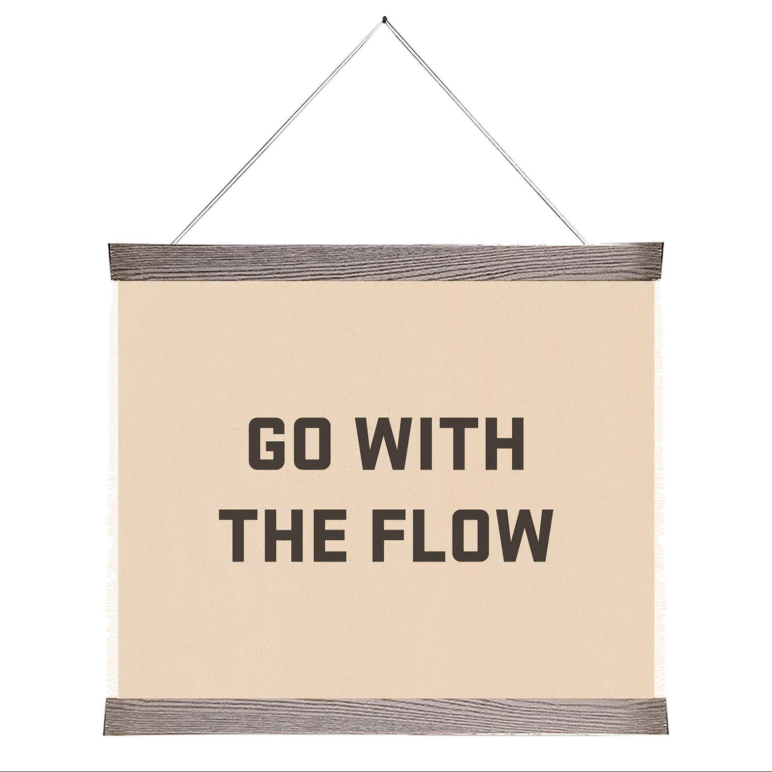 Go With the Flow I - Pure Salt Shoppe