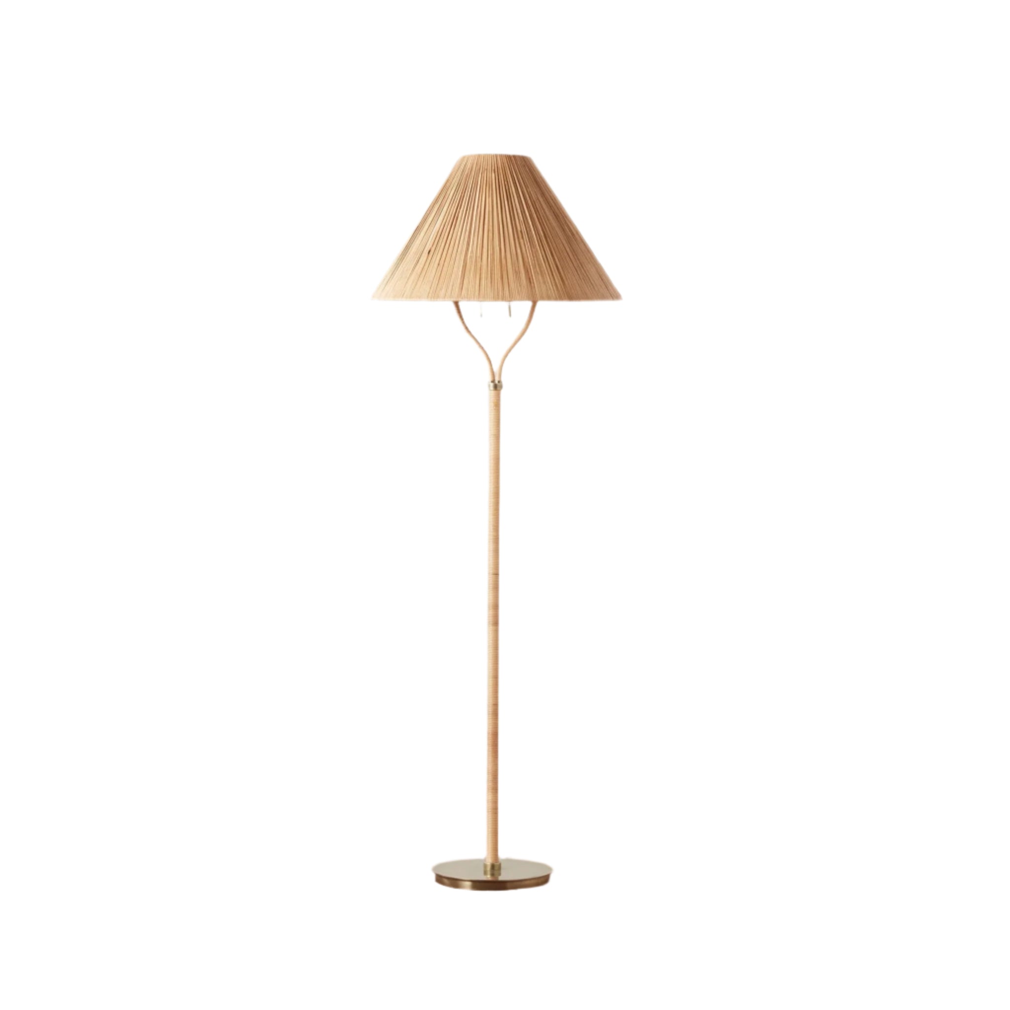 Isabella Floor Lamp - Pure Salt Shoppe