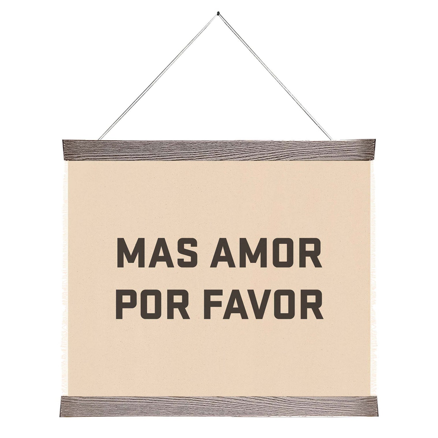 Mas Amor Por Favor I - Pure Salt Shoppe