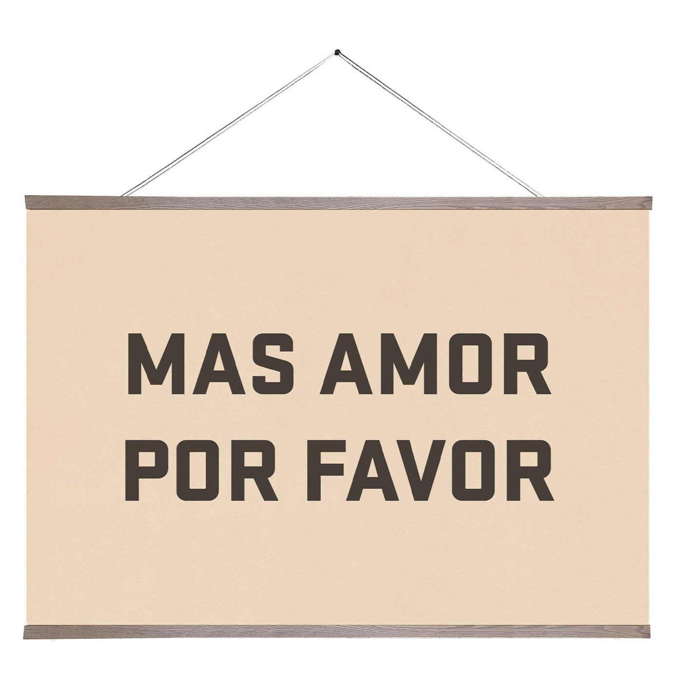 Mas Amor Por Favor II - Pure Salt