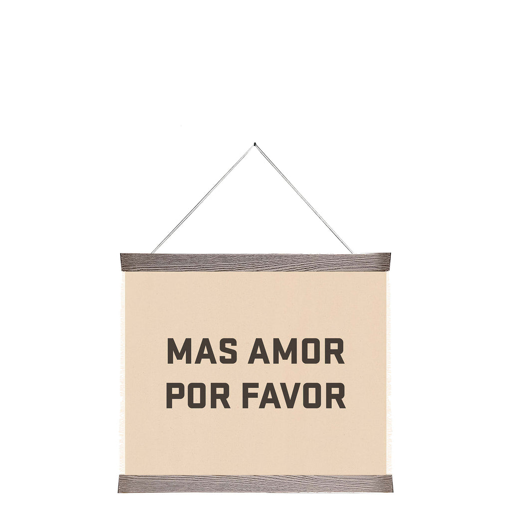 Mas Amor Por Favor I - Pure Salt Shoppe