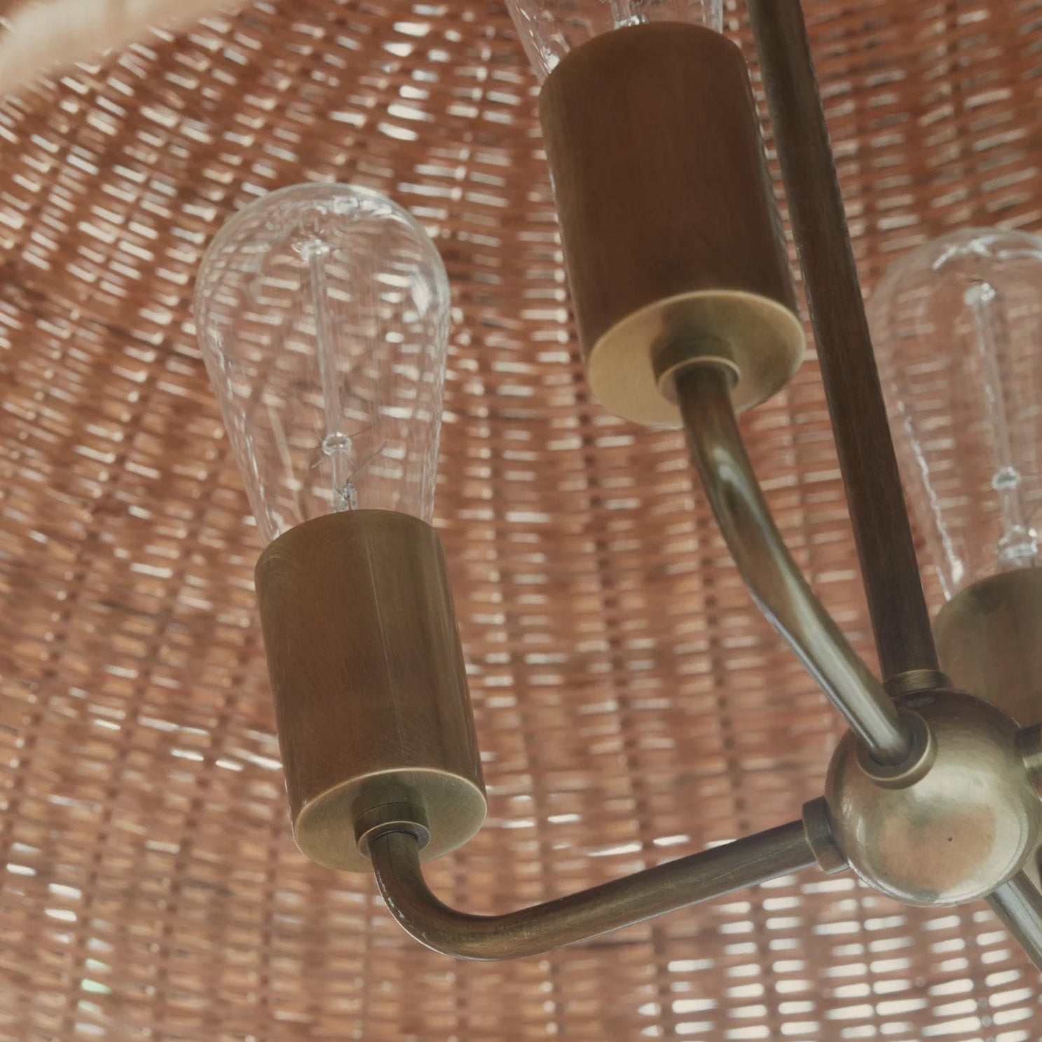 Mateo Chandelier - Pure Salt Shoppe