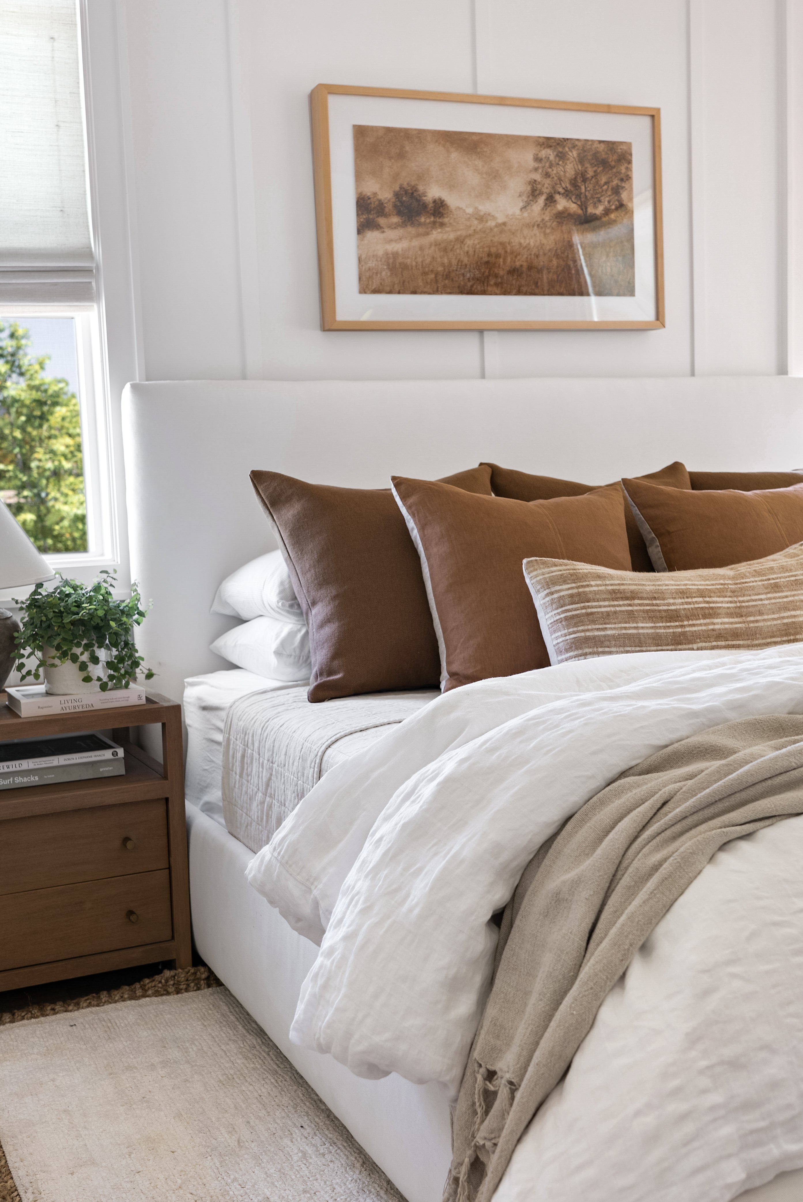 Mesa Pillow - Pure Salt