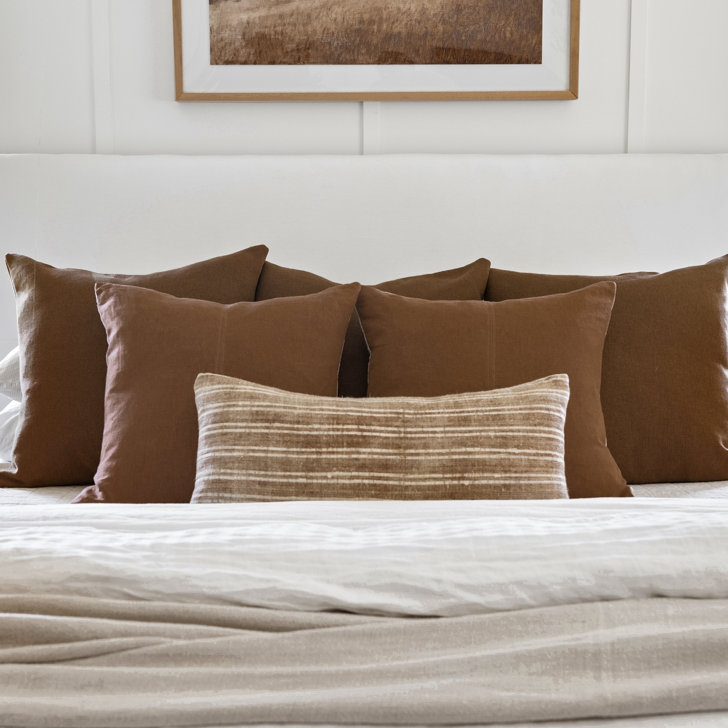 Mesa Pillow - Pure Salt