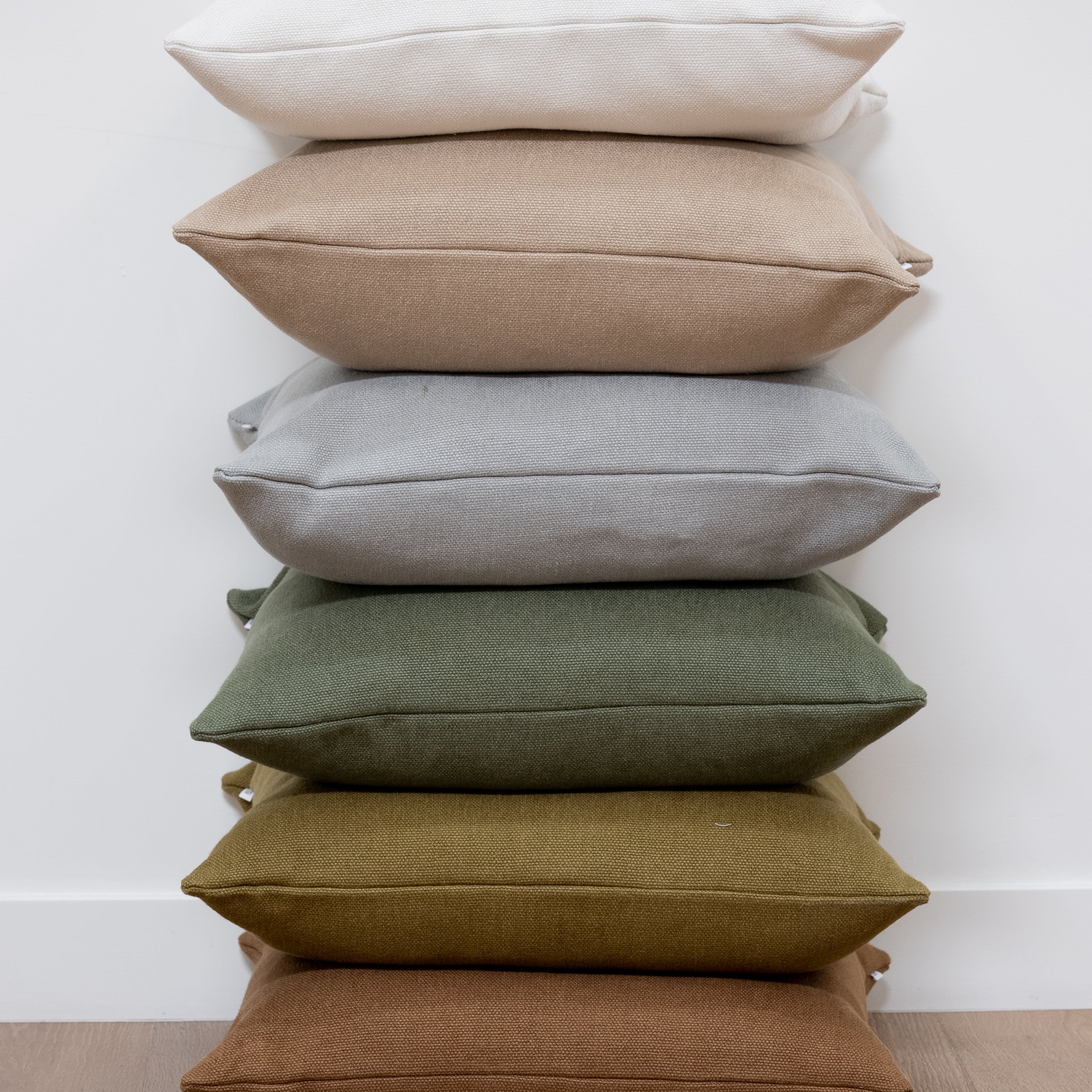 Mesa Pillow - Pure Salt