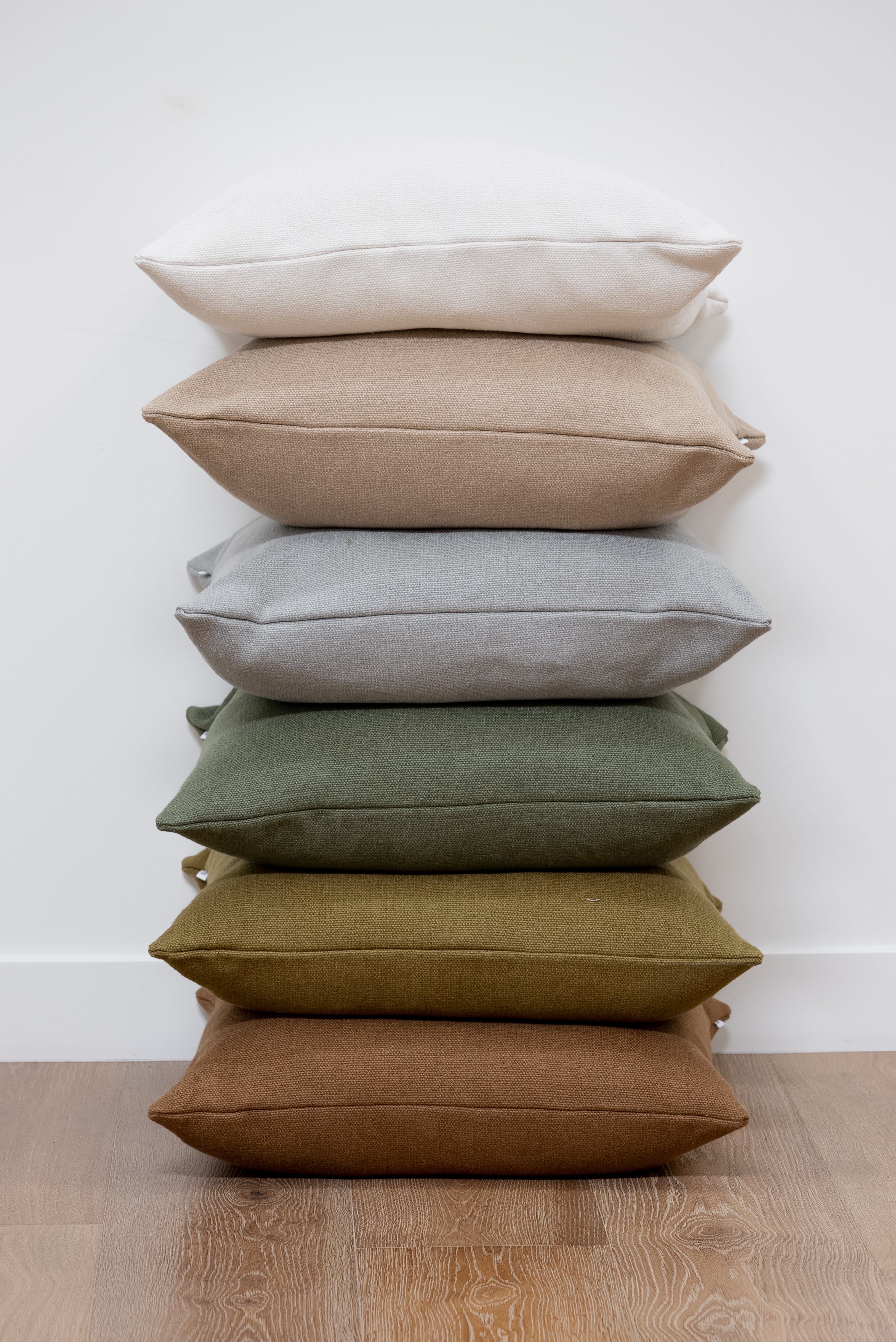 Mesa Pillow - Pure Salt