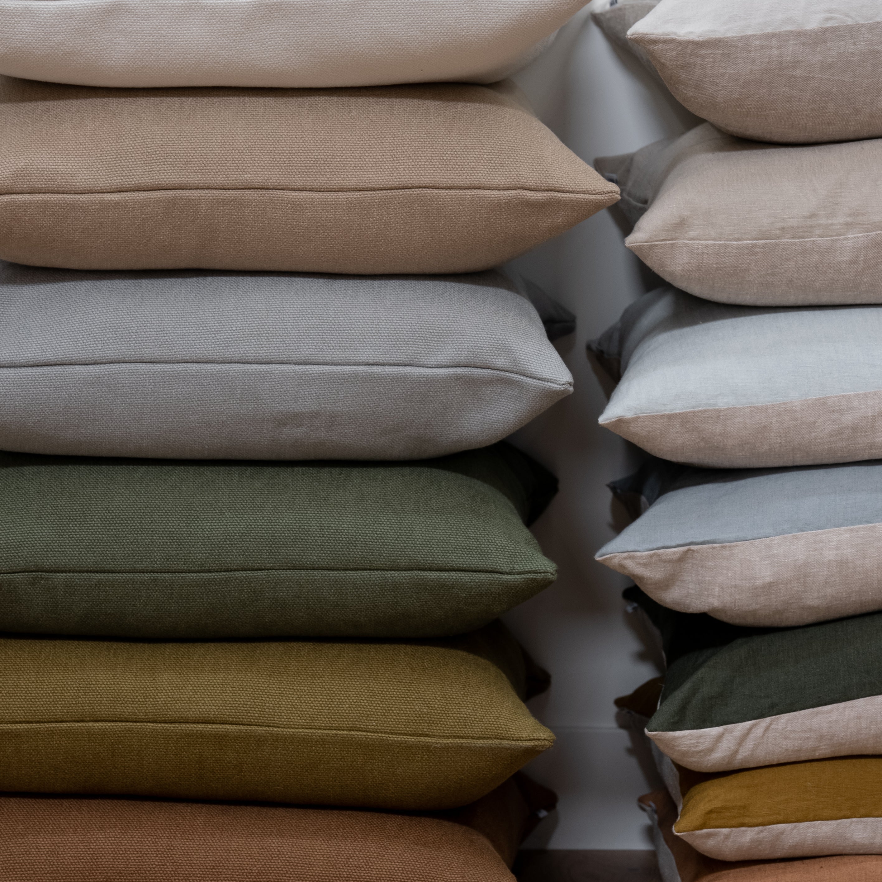 Mesa Pillow - Pure Salt