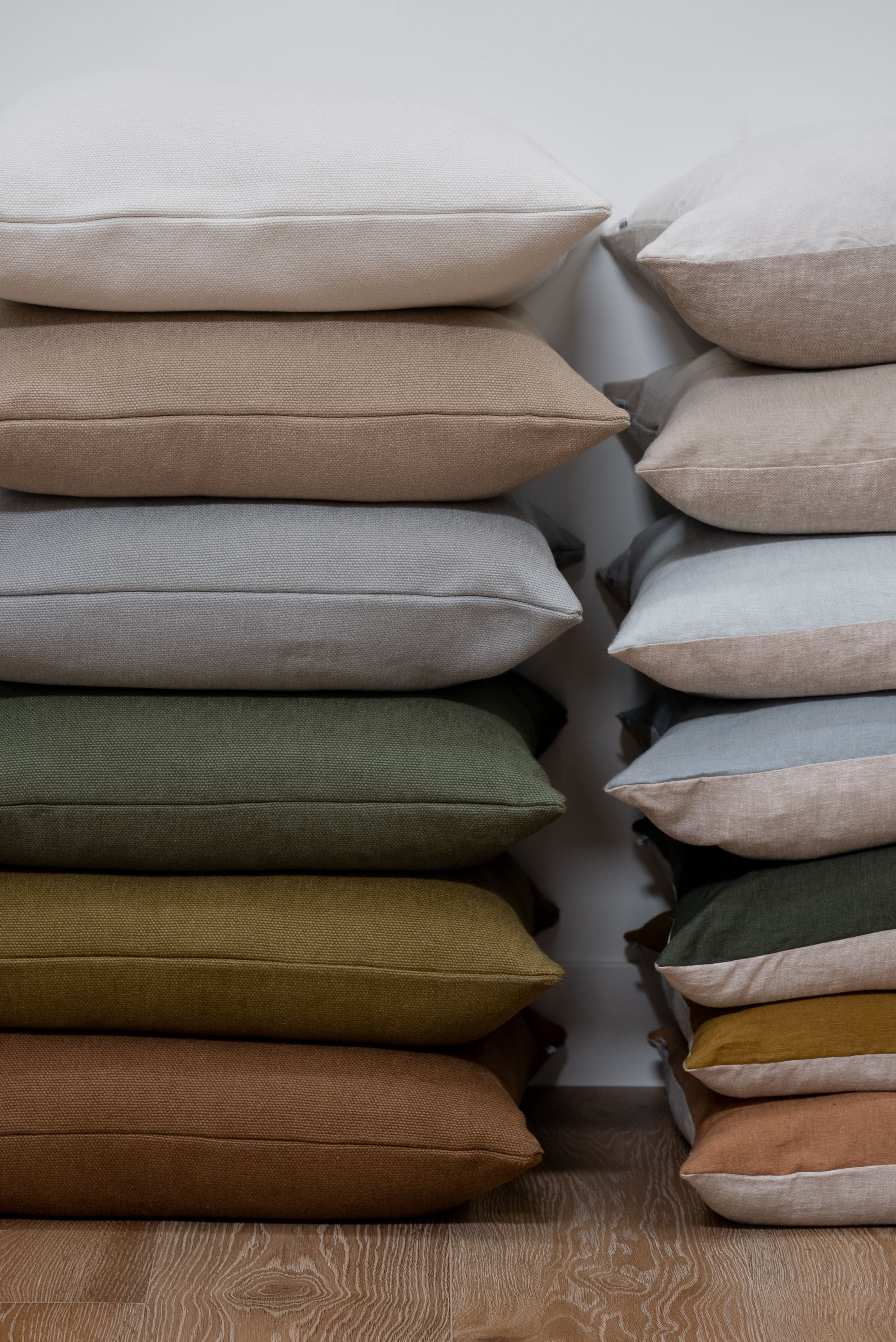 Mesa Pillow - Pure Salt