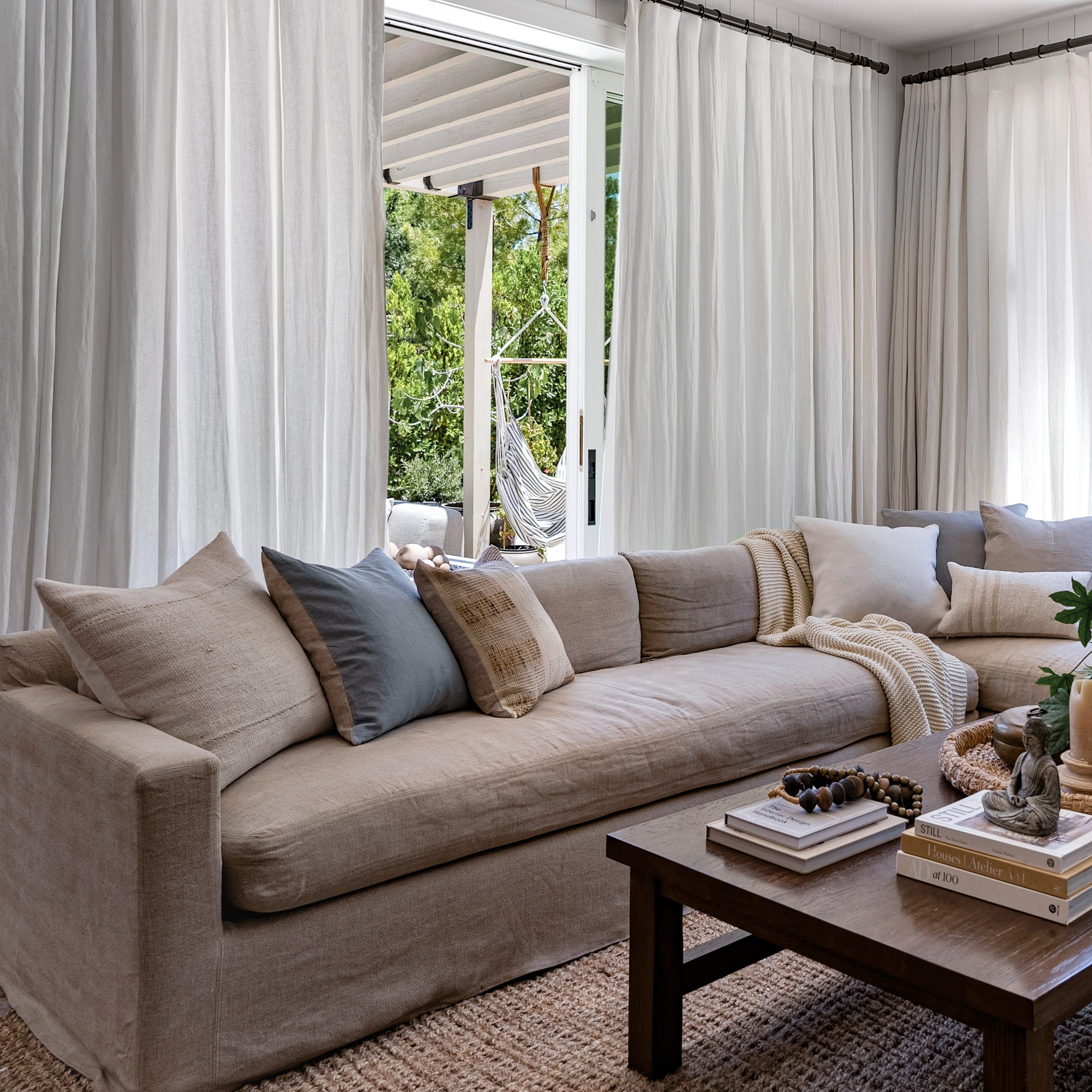 Eugene Pillow - Pure Salt