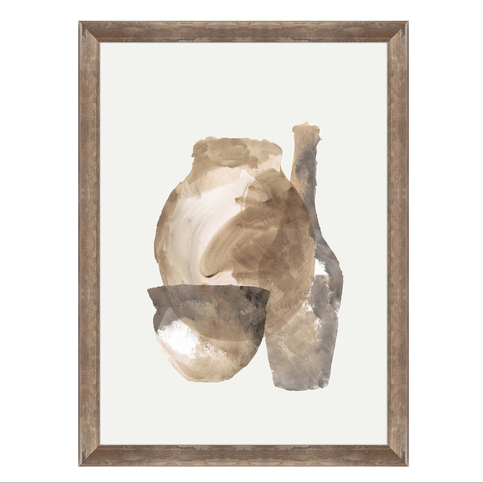 Old Rustic Containers II, Mini - Pure Salt Shoppe