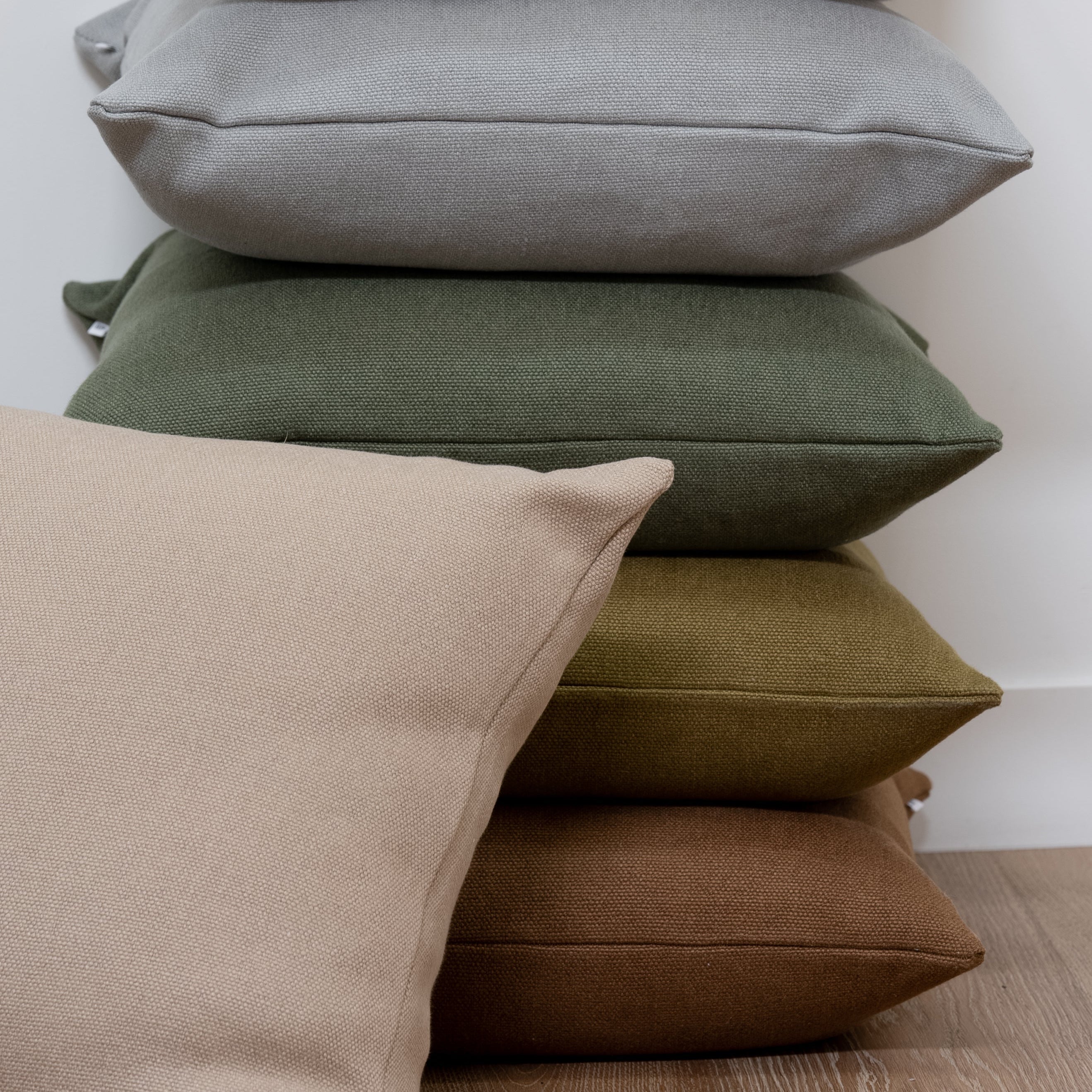 Taos Pillow - Pure Salt