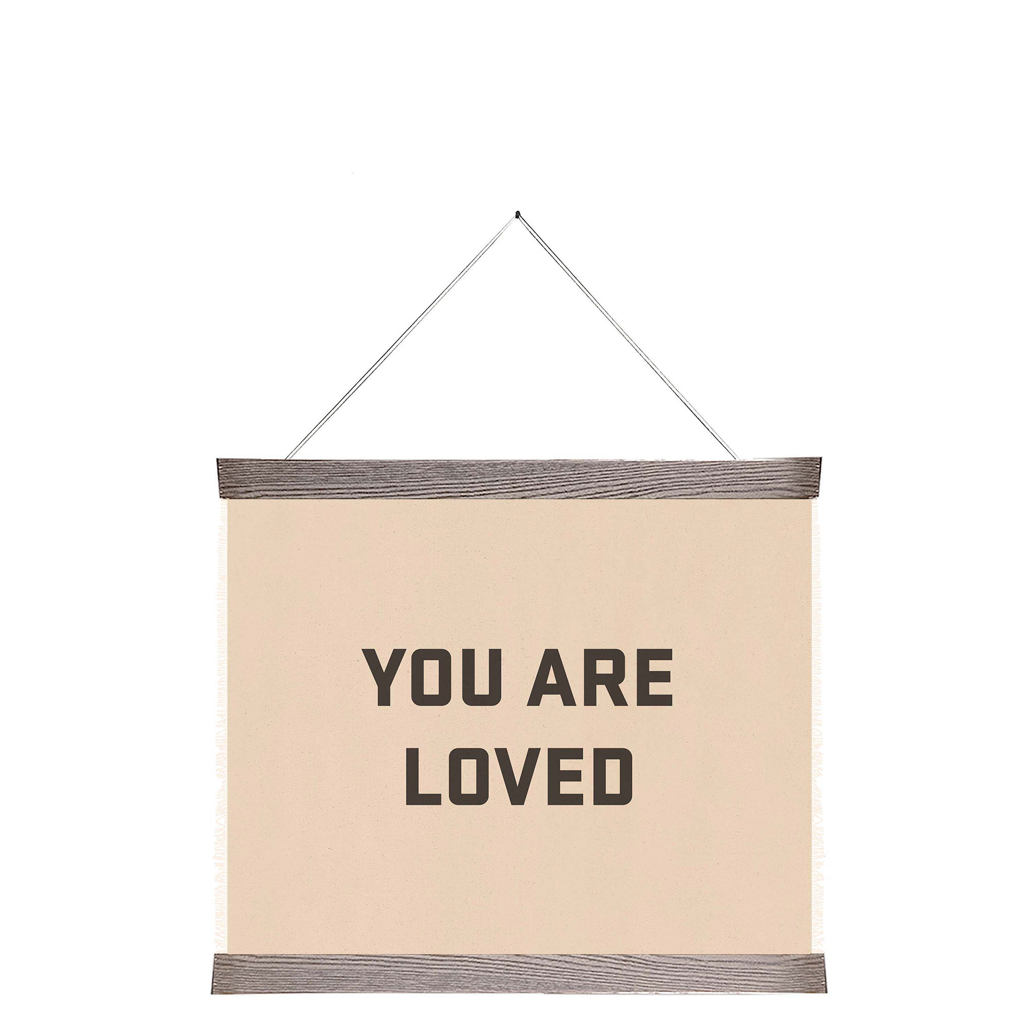 You Are Loved I - Pure Salt Shoppe