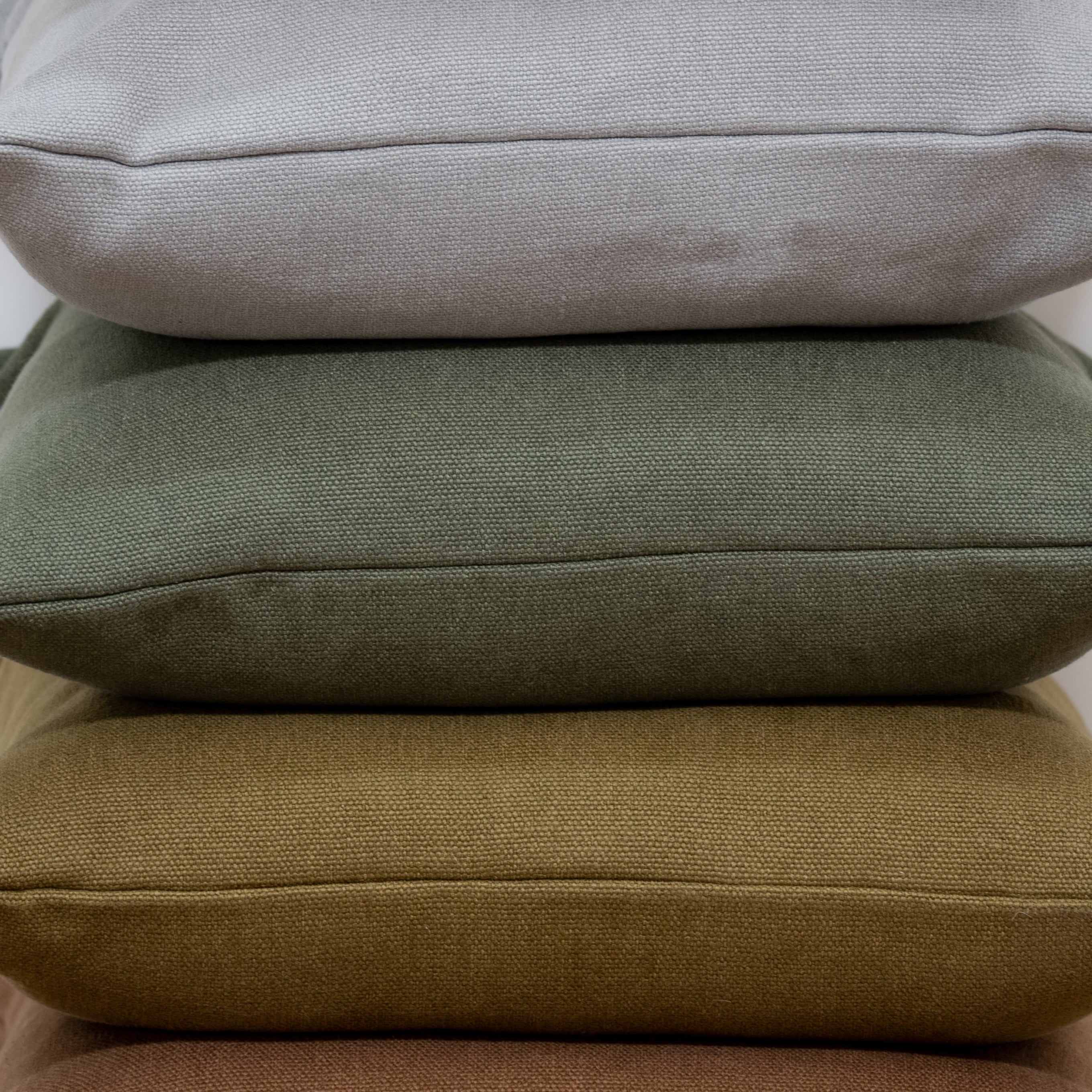 Yuma Pillow - Pure Salt