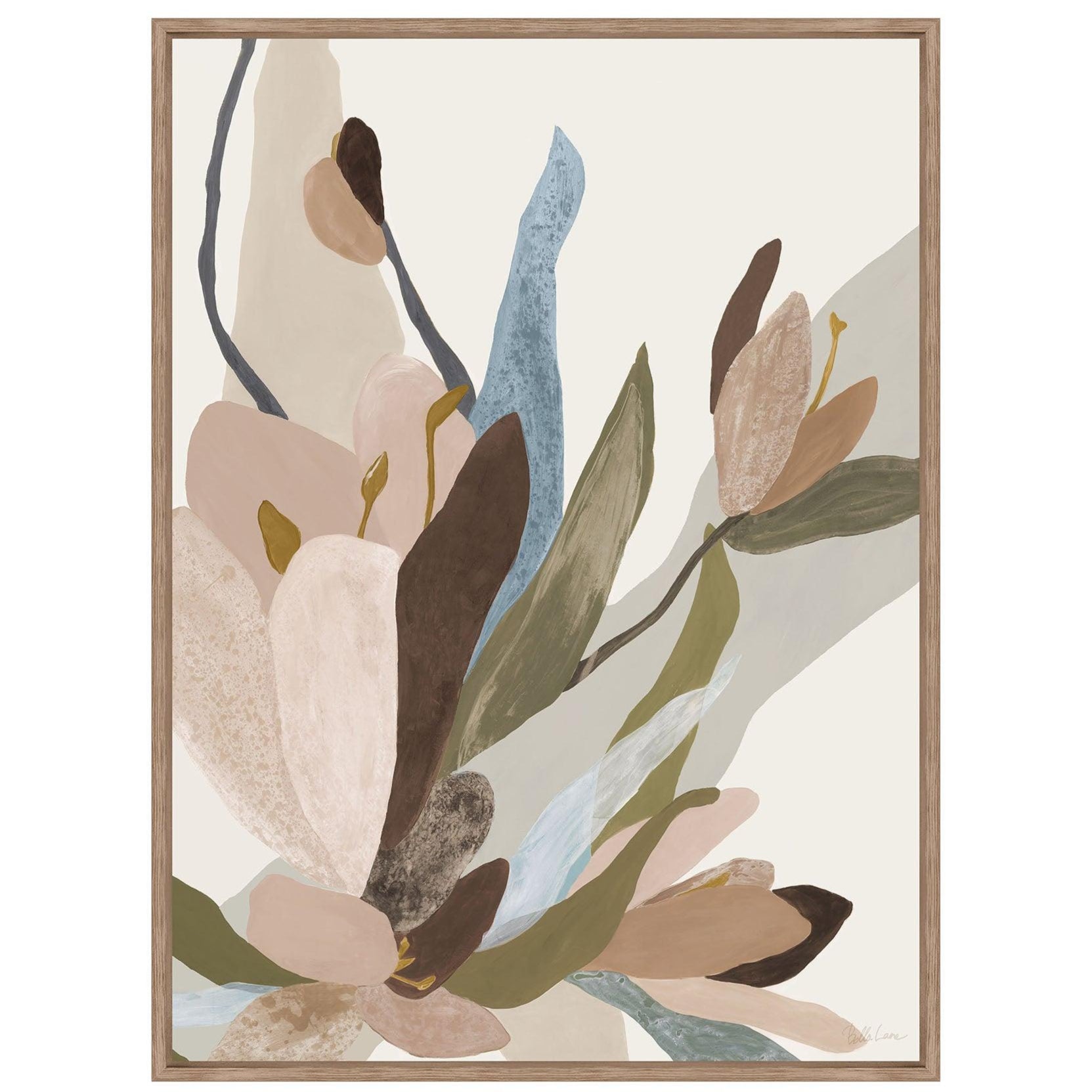 Abstract Floral 1 - Pure Salt Shoppe