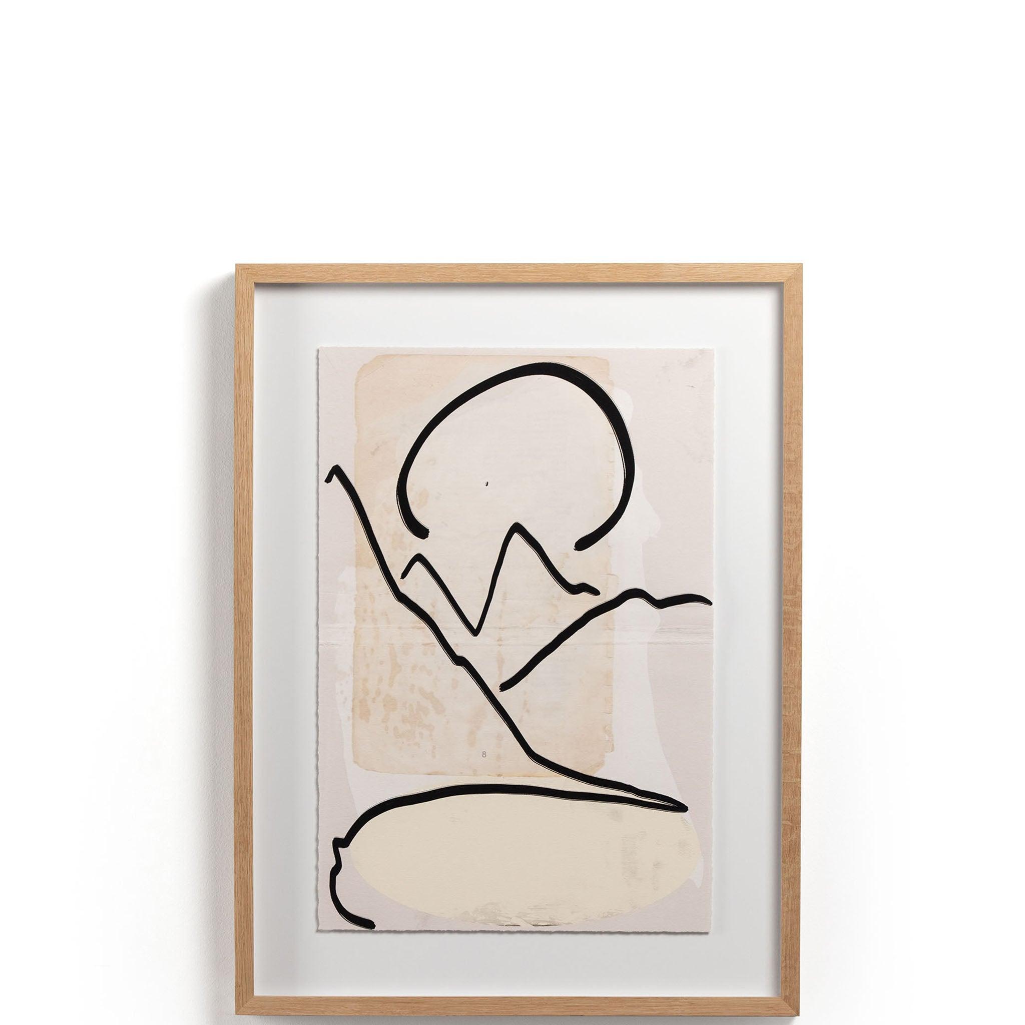 Abstract Mountains I - Pure Salt Shoppe