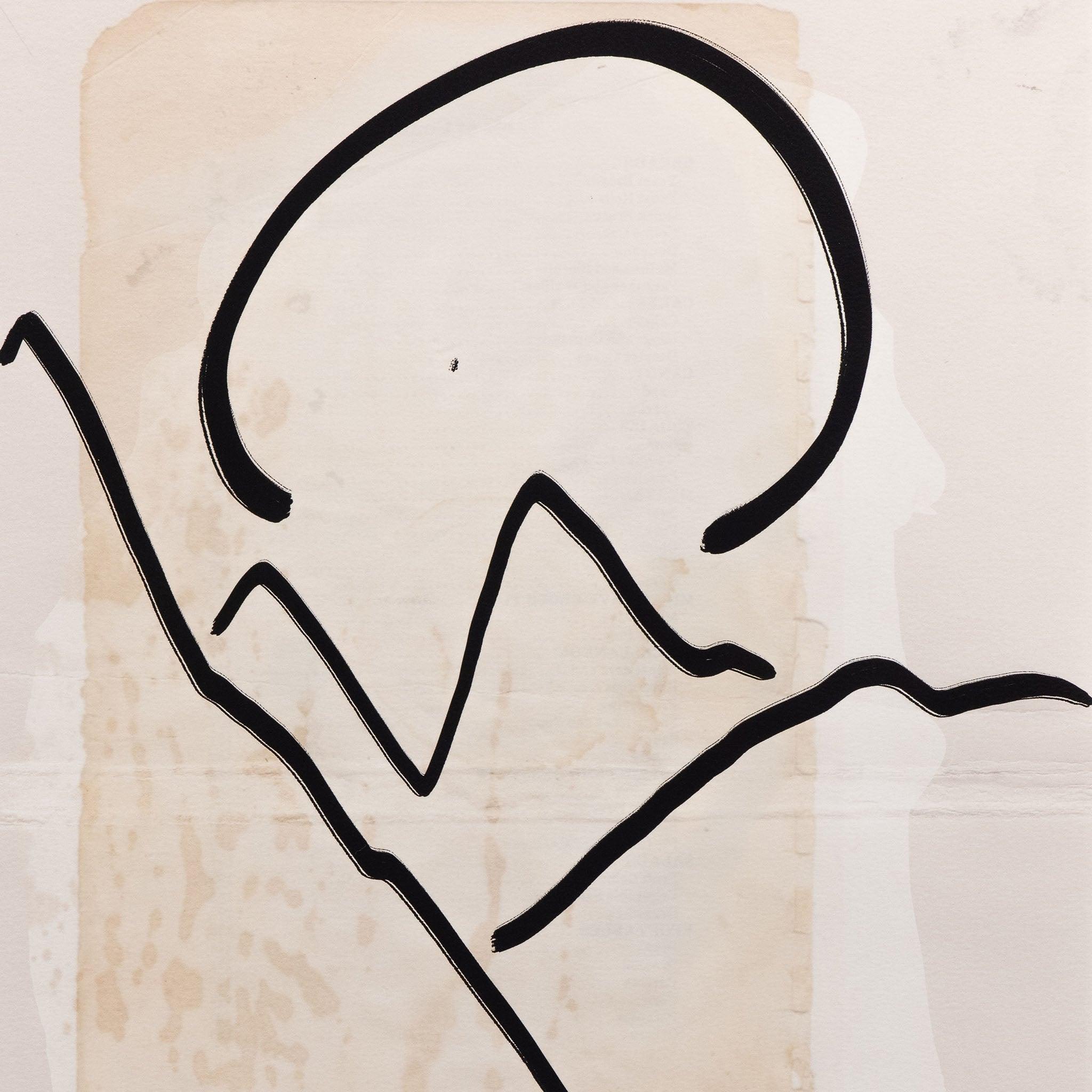 Abstract Mountains I - Pure Salt Shoppe