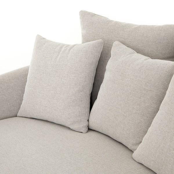 Addison Media Lounger in Delta Bisque - Pure Salt Shoppe