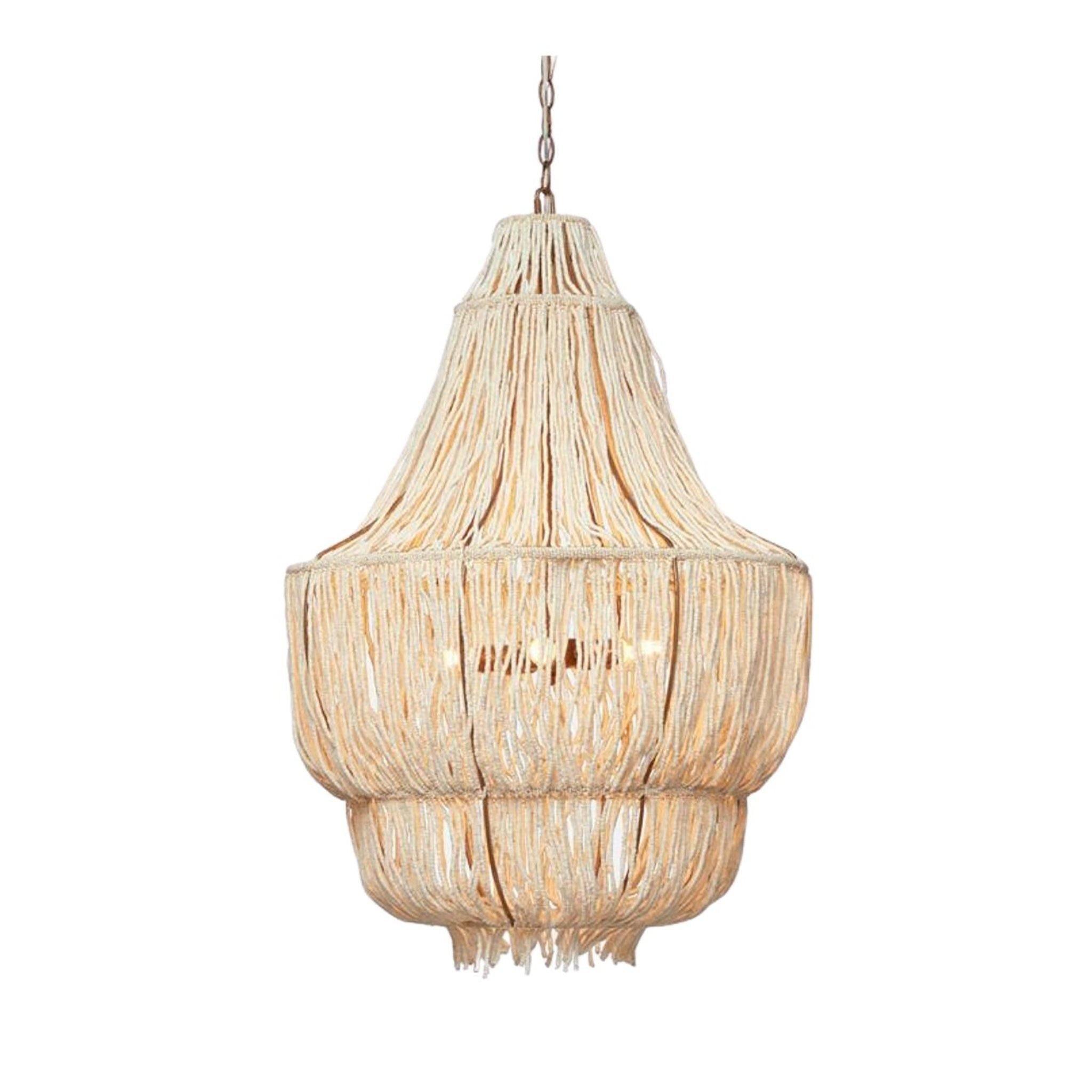 Aida Chandelier - Pure Salt Shoppe