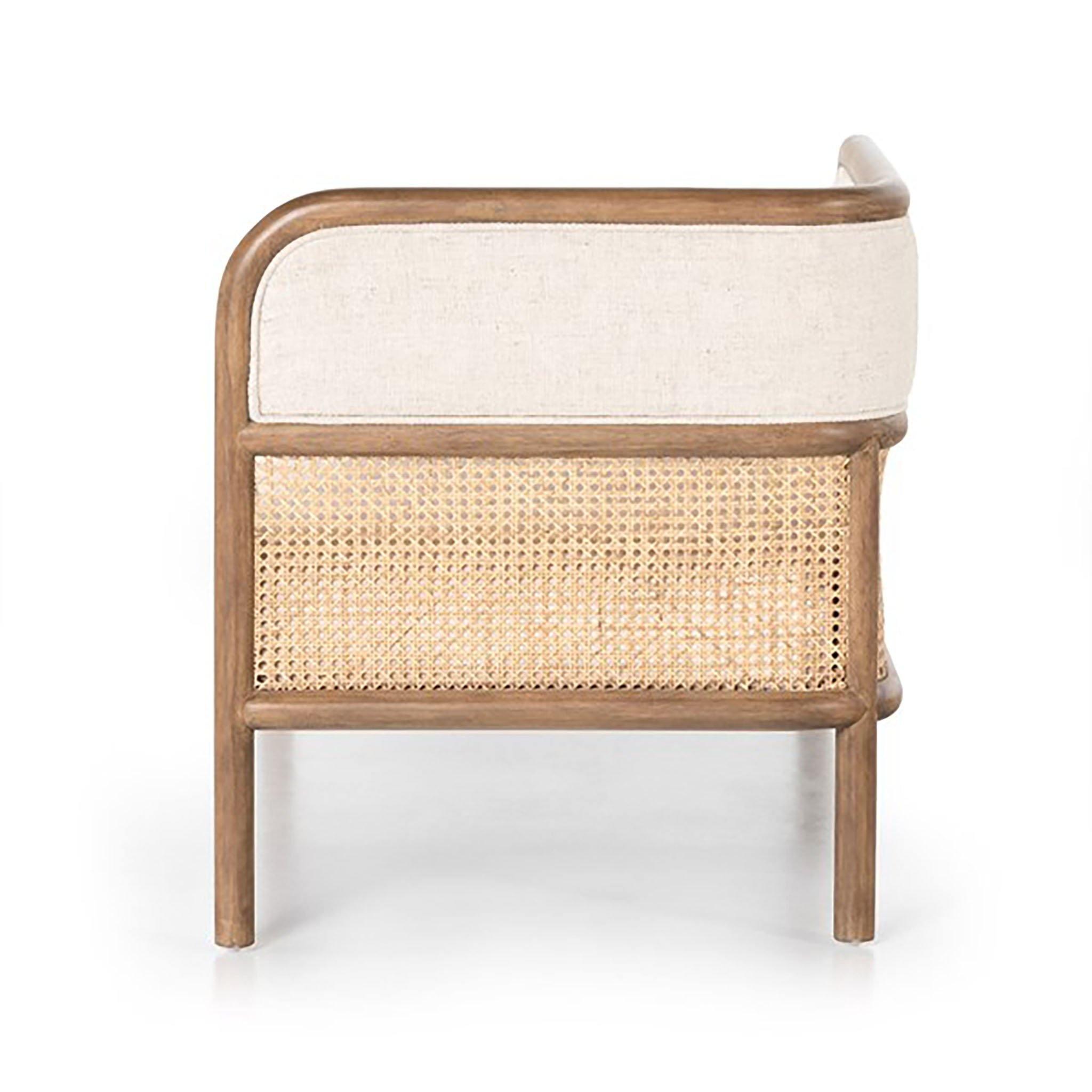 Amayah Chaise - Pure Salt Shoppe