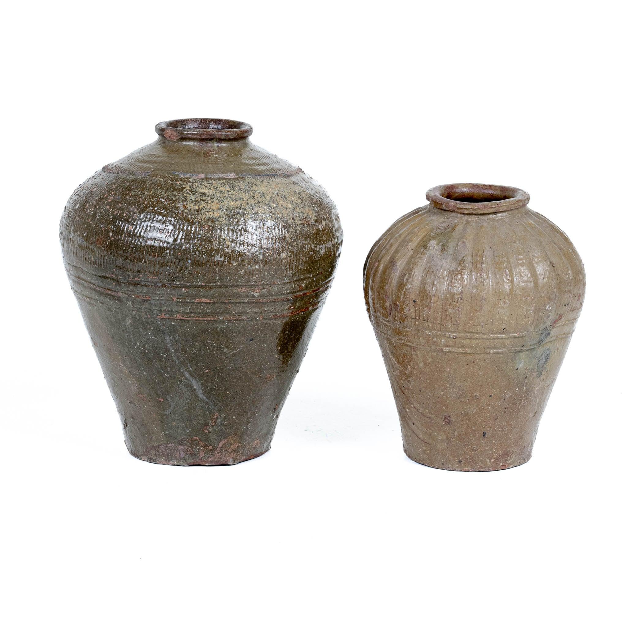 Antique Anabelle Jars - Pure Salt Shoppe