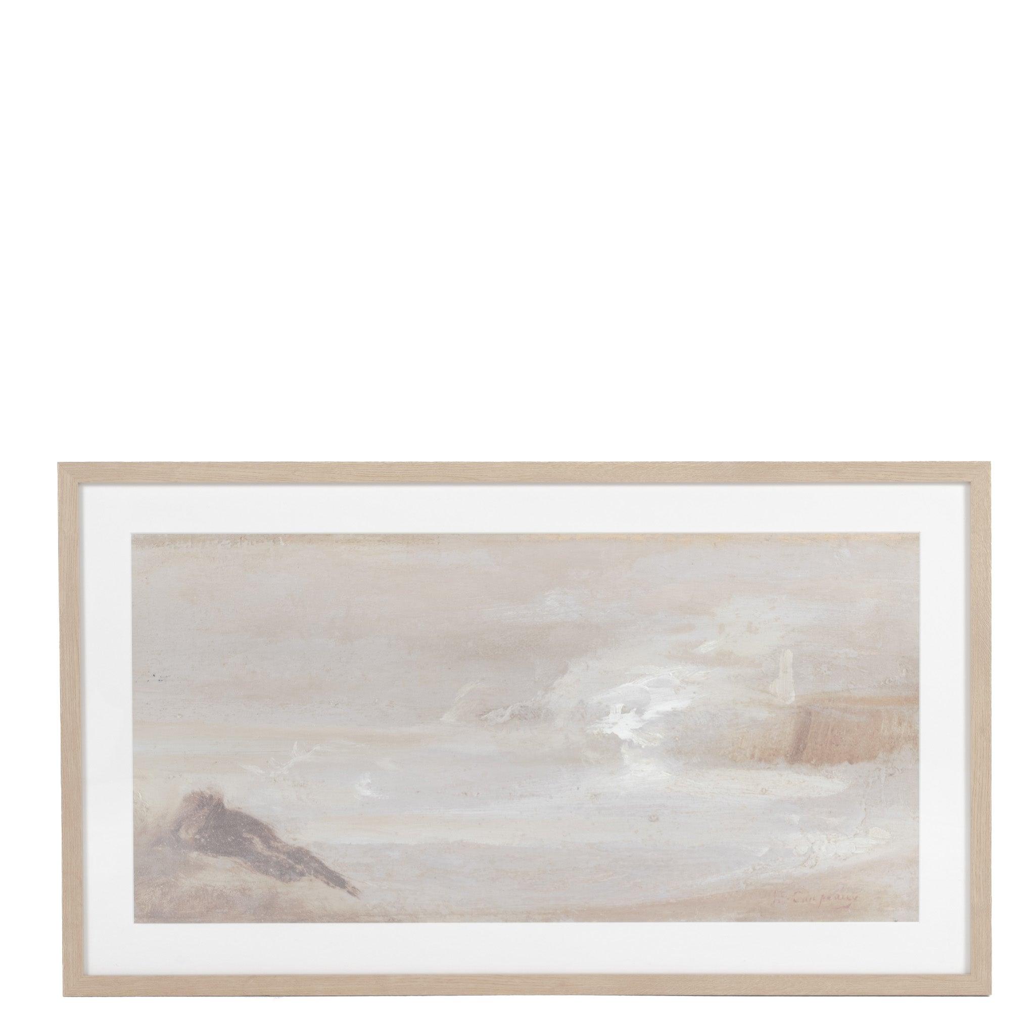 Antique Seascape - Pure Salt Shoppe