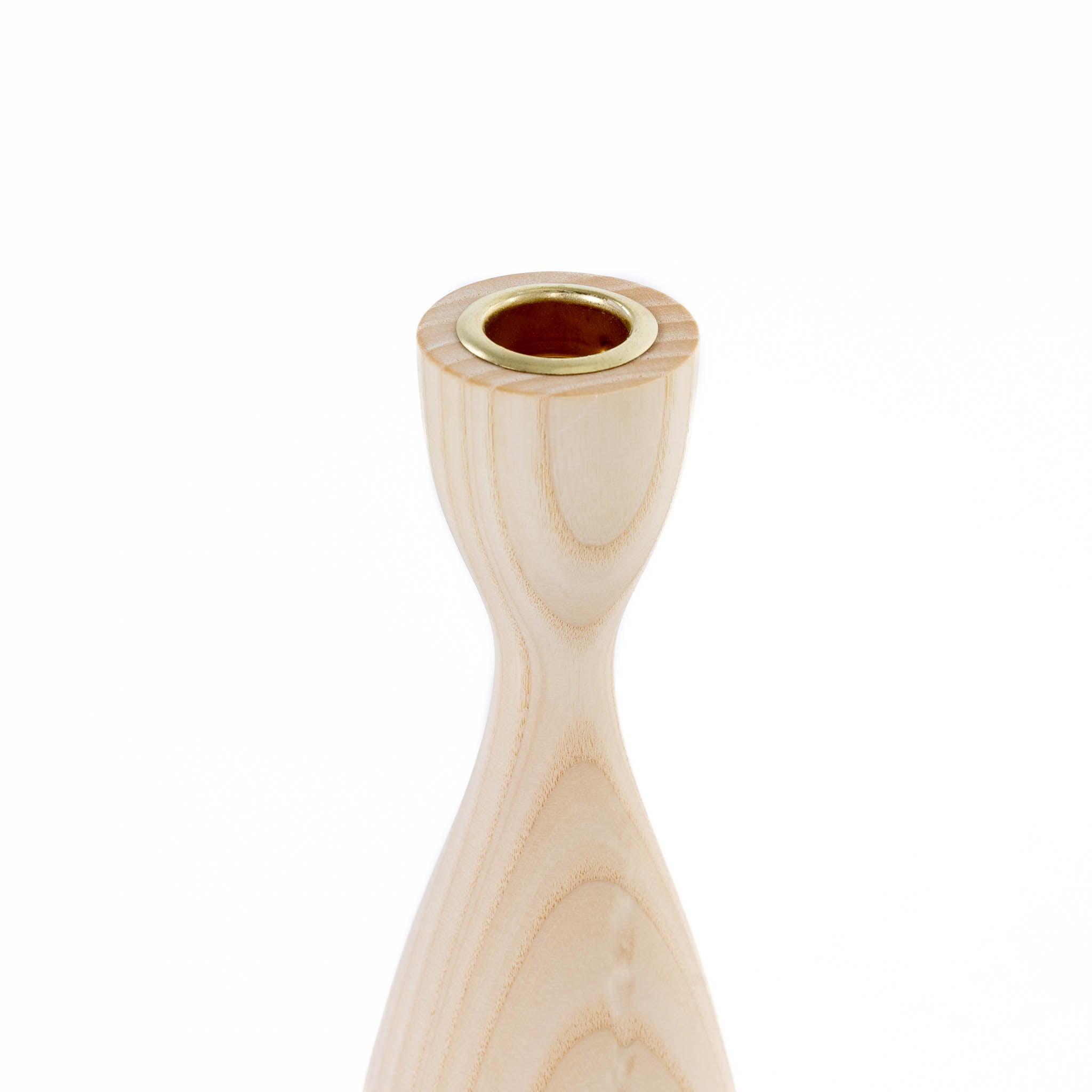 Aquitaine Candlestick - Pure Salt Shoppe