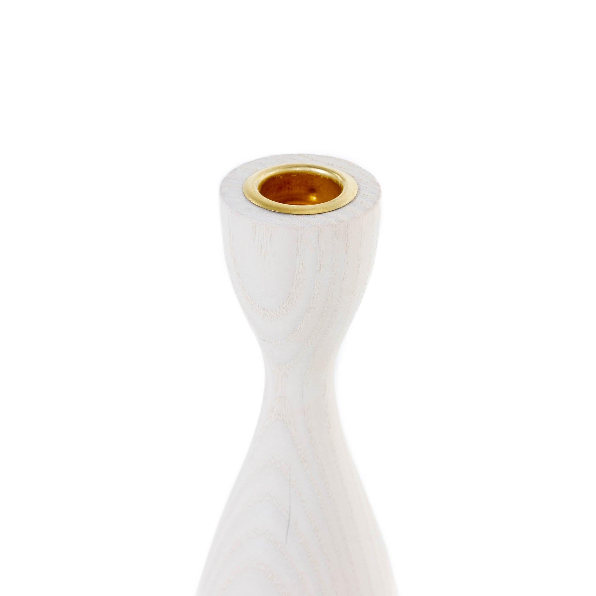 Aquitaine Candlestick - Pure Salt Shoppe