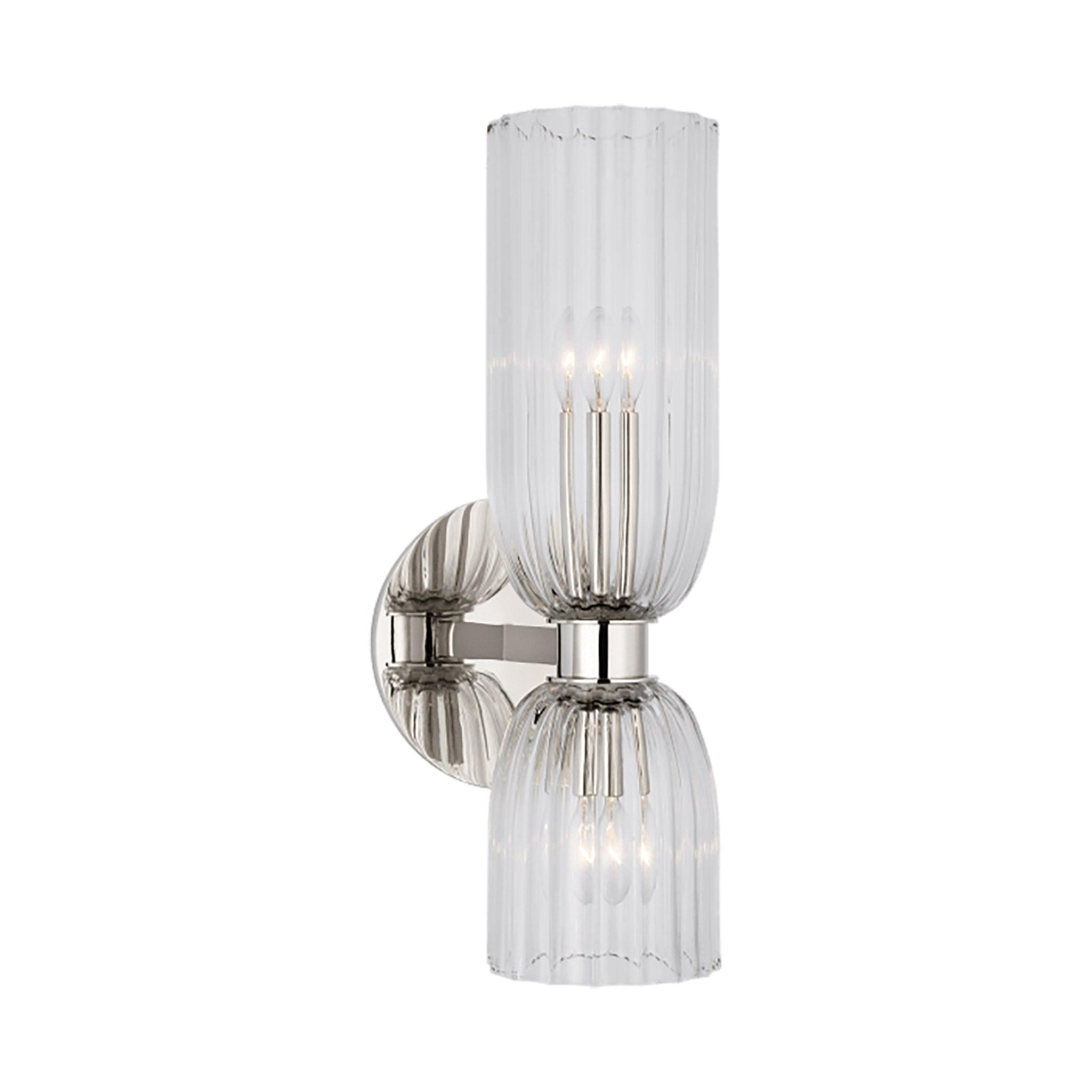 Asalea 16" Double Bath Sconce - Pure Salt Shoppe