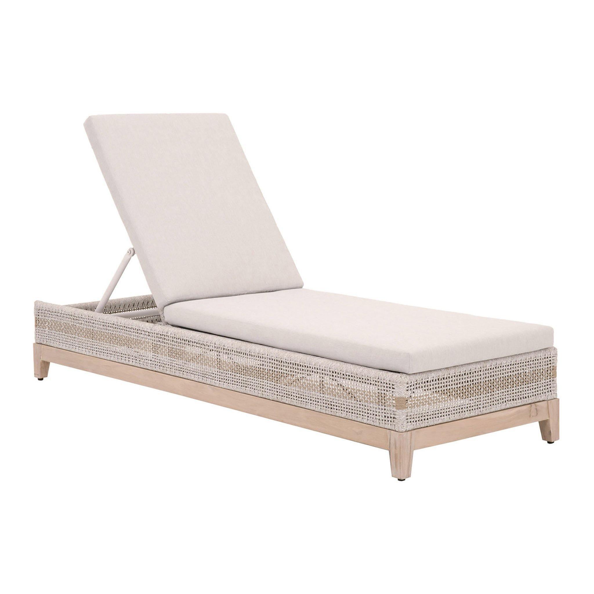 Ava Outdoor Chaise - Pure Salt Shoppe