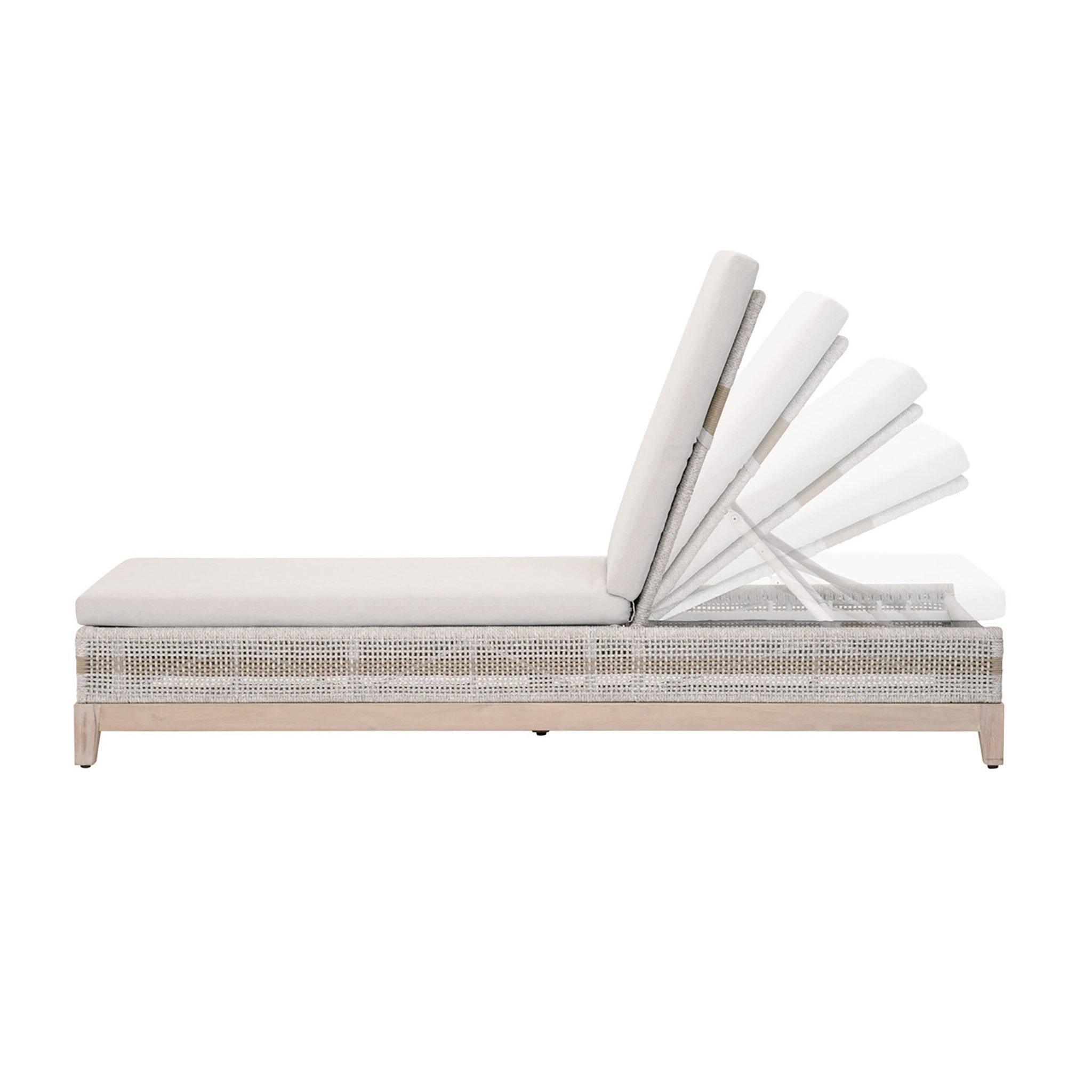 Ava Outdoor Chaise - Pure Salt Shoppe