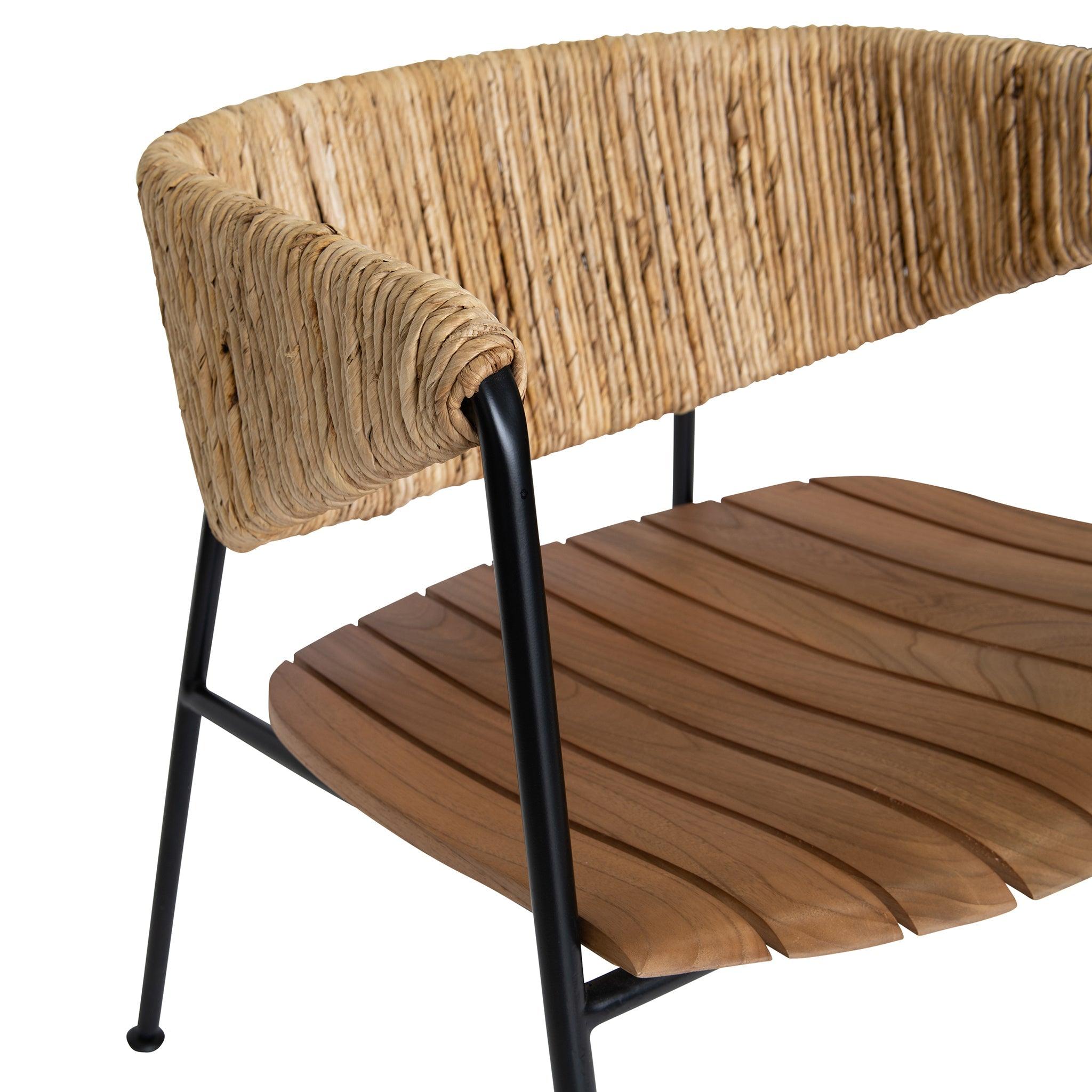 Bailey Dining Chair - Pure Salt Shoppe