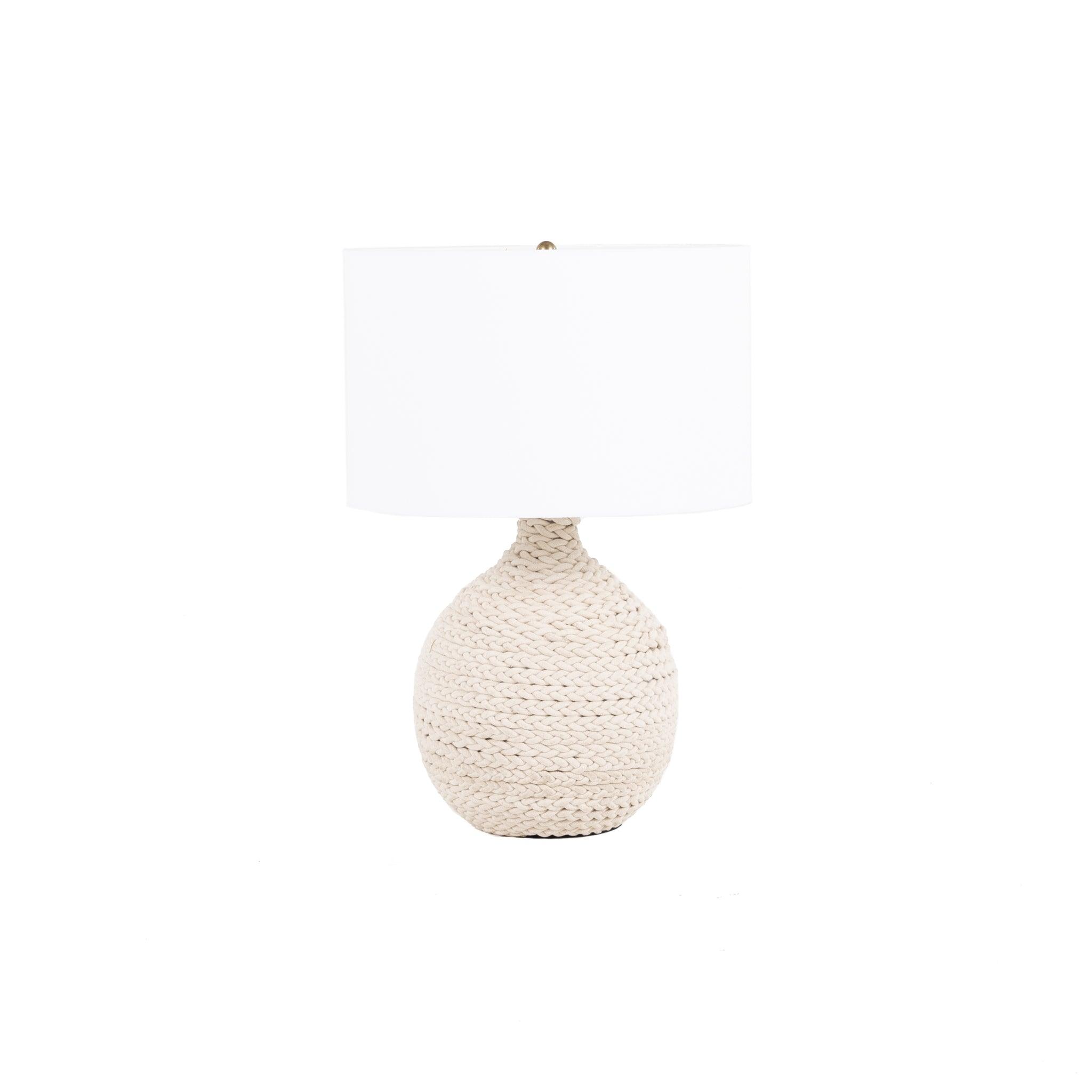 Biscayne Table Lamp - Pure Salt Shoppe