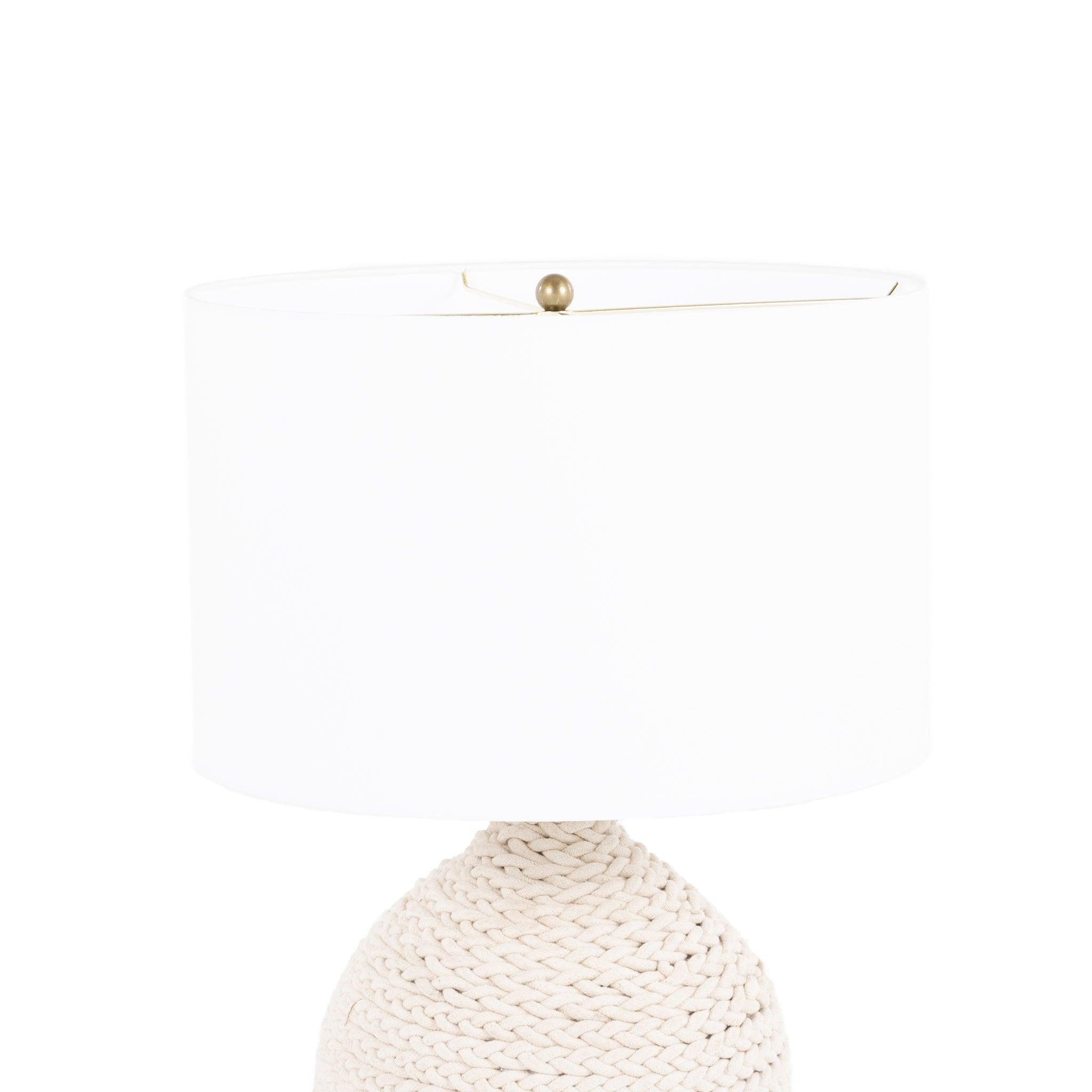 Biscayne Table Lamp - Pure Salt Shoppe
